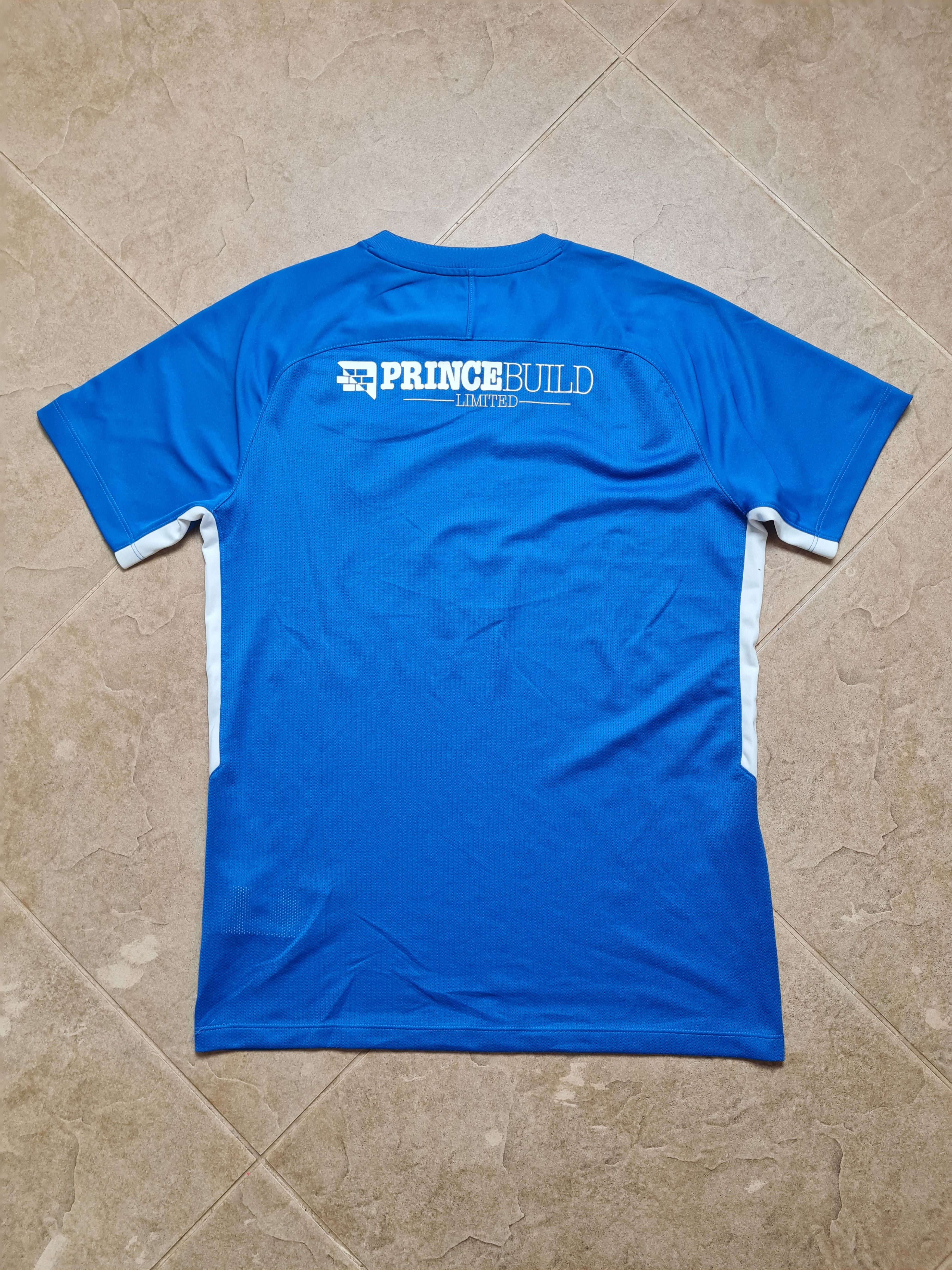 Nike Nike Football Shirt 2016/2017 Peterborough United, Home Size US M / EU 48-50 / 2 - 21 Thumbnail