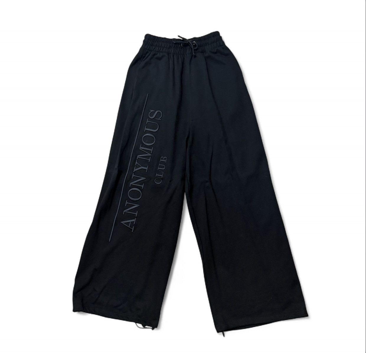 a*g様 アノニマスクラブ　パーカー　スウェット　パンツ　opium HBA 黒 a*g様 アノニマスクラブ パーカー スウェット パンツ opium HBA 黒