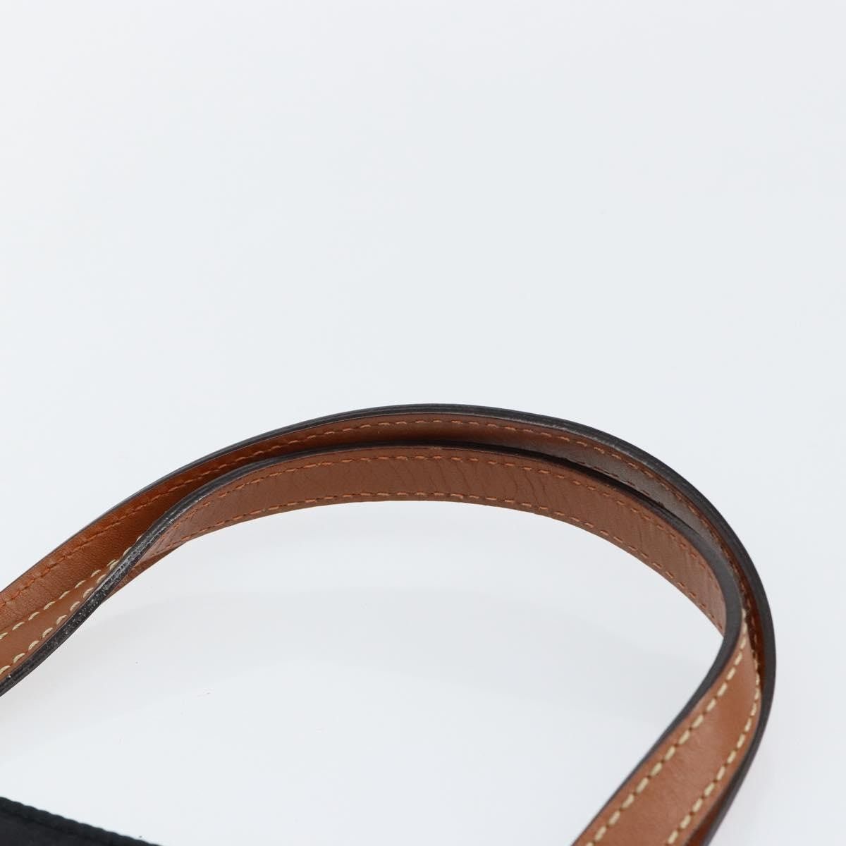 Gucci GUCCI GG Canvas Tote Bag Nylon Navy Size ONE SIZE - 8 Thumbnail