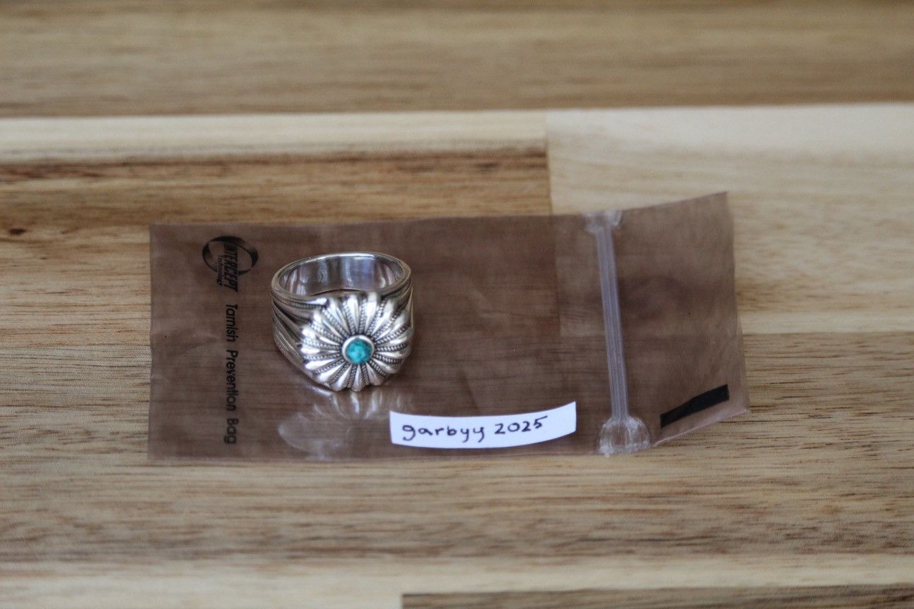 Gucci Gucci Interlocking G Flower Ring Size 23 Size ONE SIZE - 2 Thumbnail