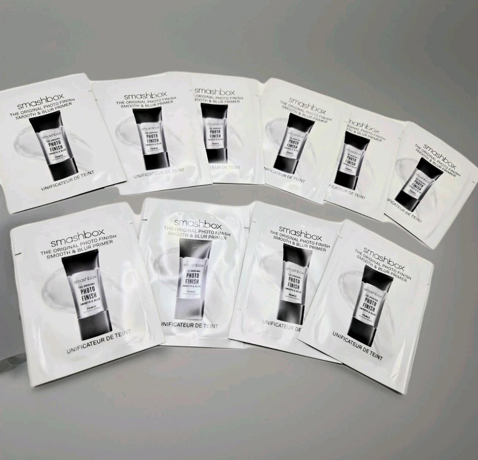 Other Smashbox ORIGINAL PHOTO FINISH SMOOTH & BLUR PRIMER x 10 pcs Size ONE SIZE - 4 Thumbnail