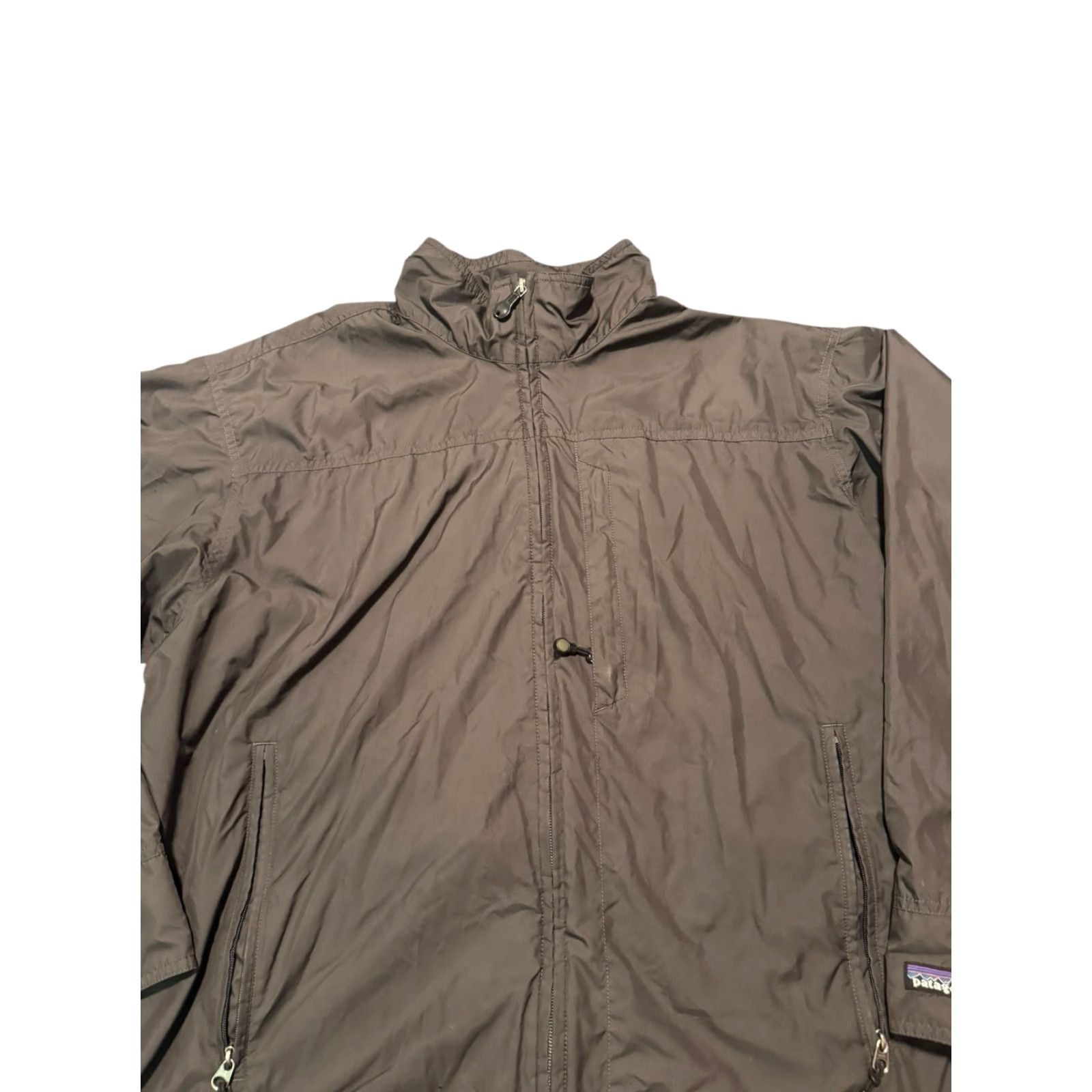 Patagonia VINTAGE Patagonia Shelled Micro Deluxe Jacket L Black Men's Regular Softshell Fall Winter Spring Hiking Travel Casual Size US L / EU 52-54 / 3 - 7 Thumbnail
