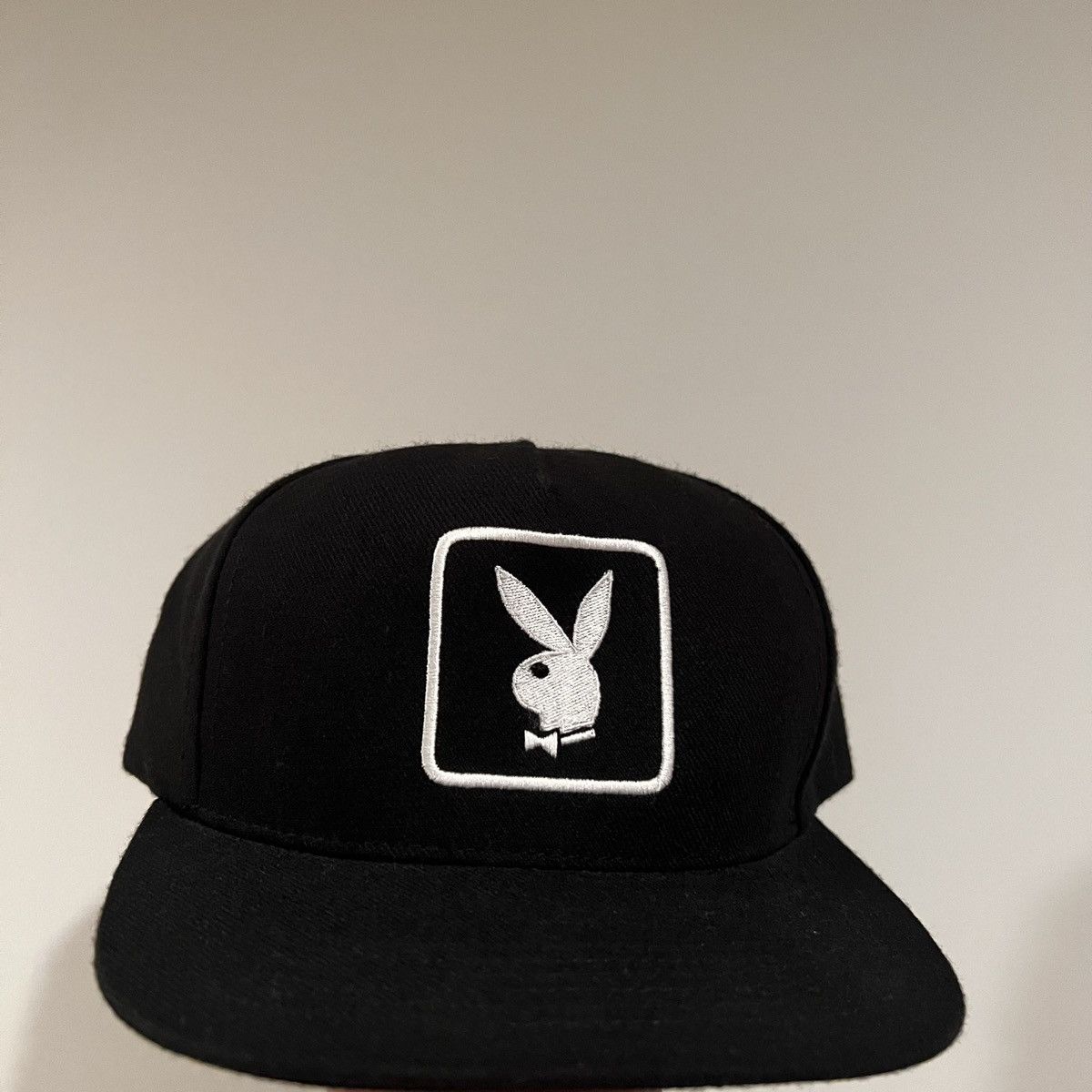 Supreme Supreme PlayBoy Snapback Hat Size ONE SIZE - 21 Thumbnail