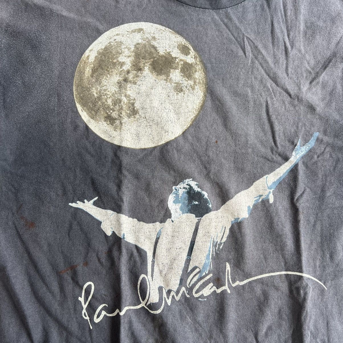 Hard Rock Cafe × Vintage Hard Rock Cafe T-shirt Black Faded Graphic Tee Size US L / EU 52-54 / 3 - 6 Thumbnail