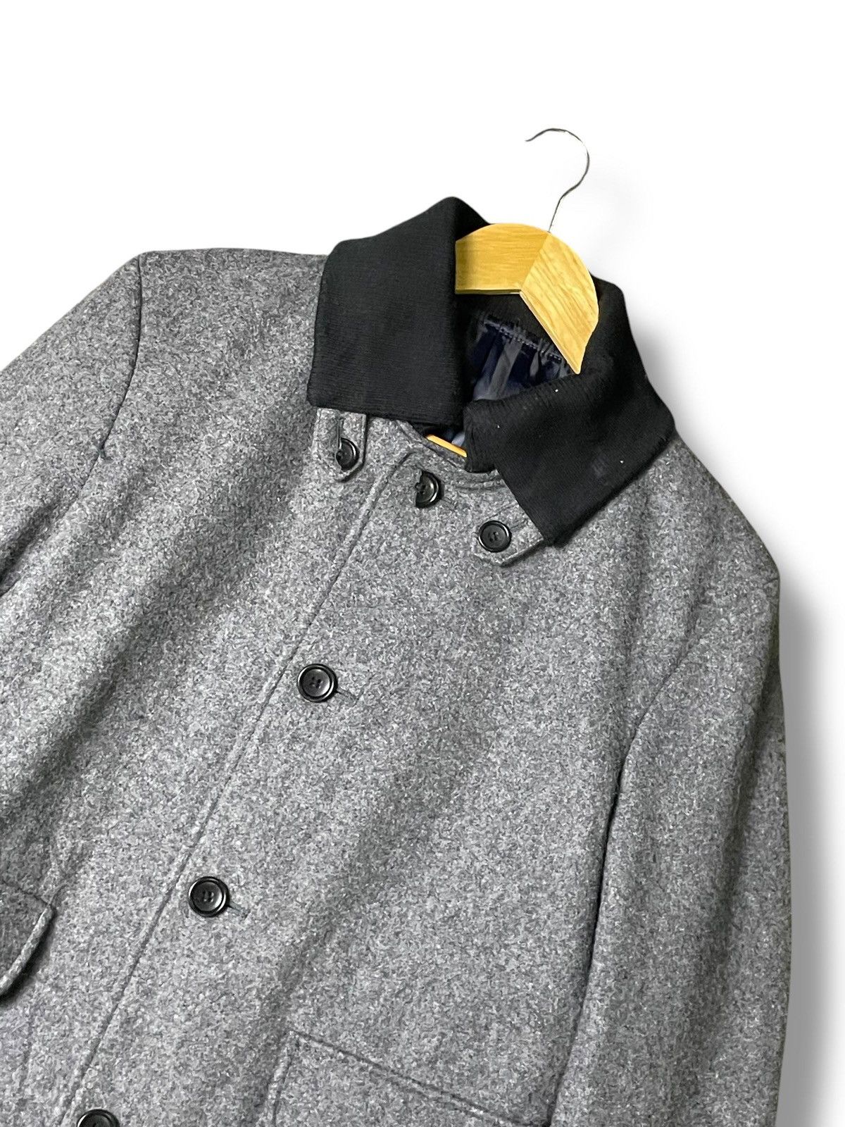 Designer × Japanese Brand Japanese Brand High Street Coat,Jacket Size US M / EU 48-50 / 2 - 4 Thumbnail