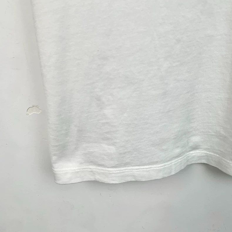 Gucci Gucci White letter floral printed cotton round-neck short-s Size US S / EU 44-46 / 1 - 5 Thumbnail