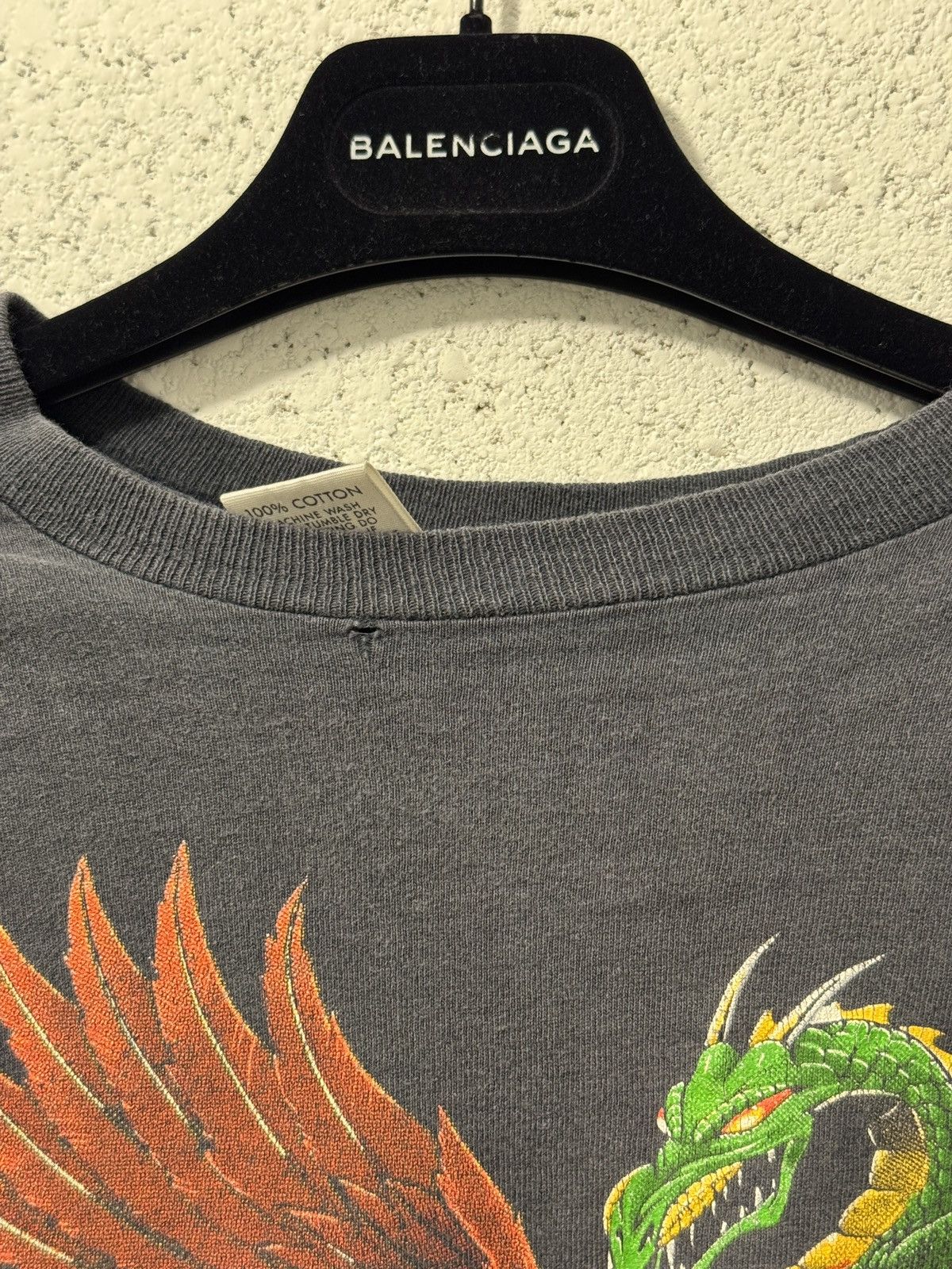 Vintage 1980s Harley Davidson “The Eagle has Landed” Holoubek tee Size US XL / EU 56 / 4 - 7 Thumbnail