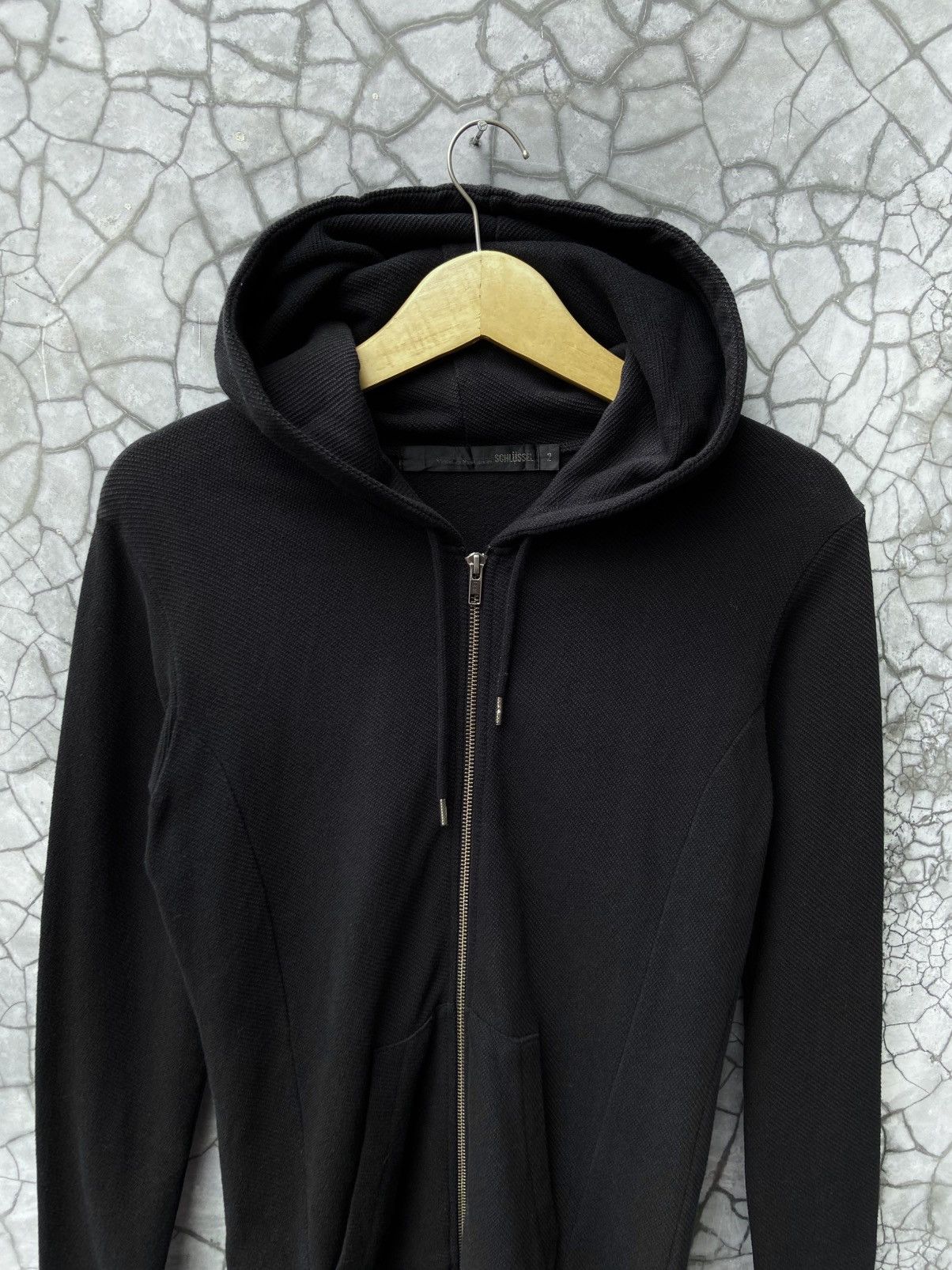 Isamu Katayama Backlash × Lad Musician × Schlussel Vintage Schlussel Long Hoodie Size US M / EU 48-50 / 2 - 2 Thumbnail