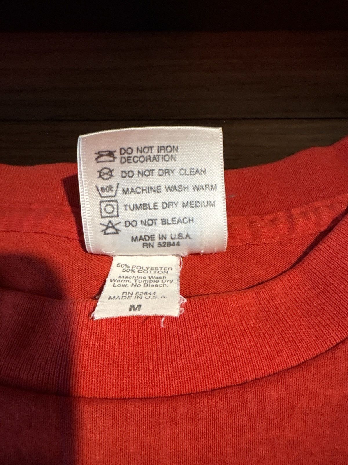 Other VINTAGE N.C. STATE MEN’S GRAPHIC T-SHIRT Size US M / EU 48-50 / 2 - 6 Thumbnail