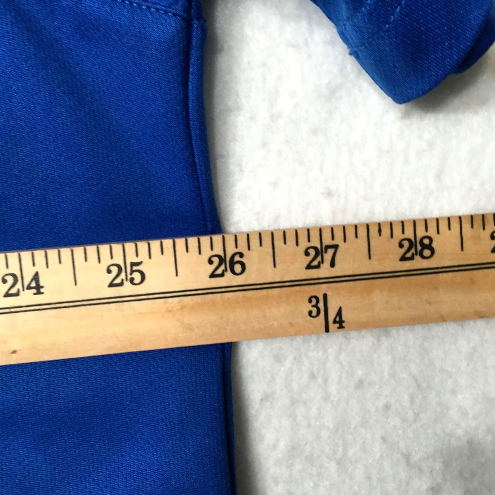 Vintage VINTAGE ultra club Polo Shirt Mens XL Royal Blue Golf Pullover Short Sleeve Logo Big & Tall Size US XL / EU 56 / 4 - 6 Thumbnail