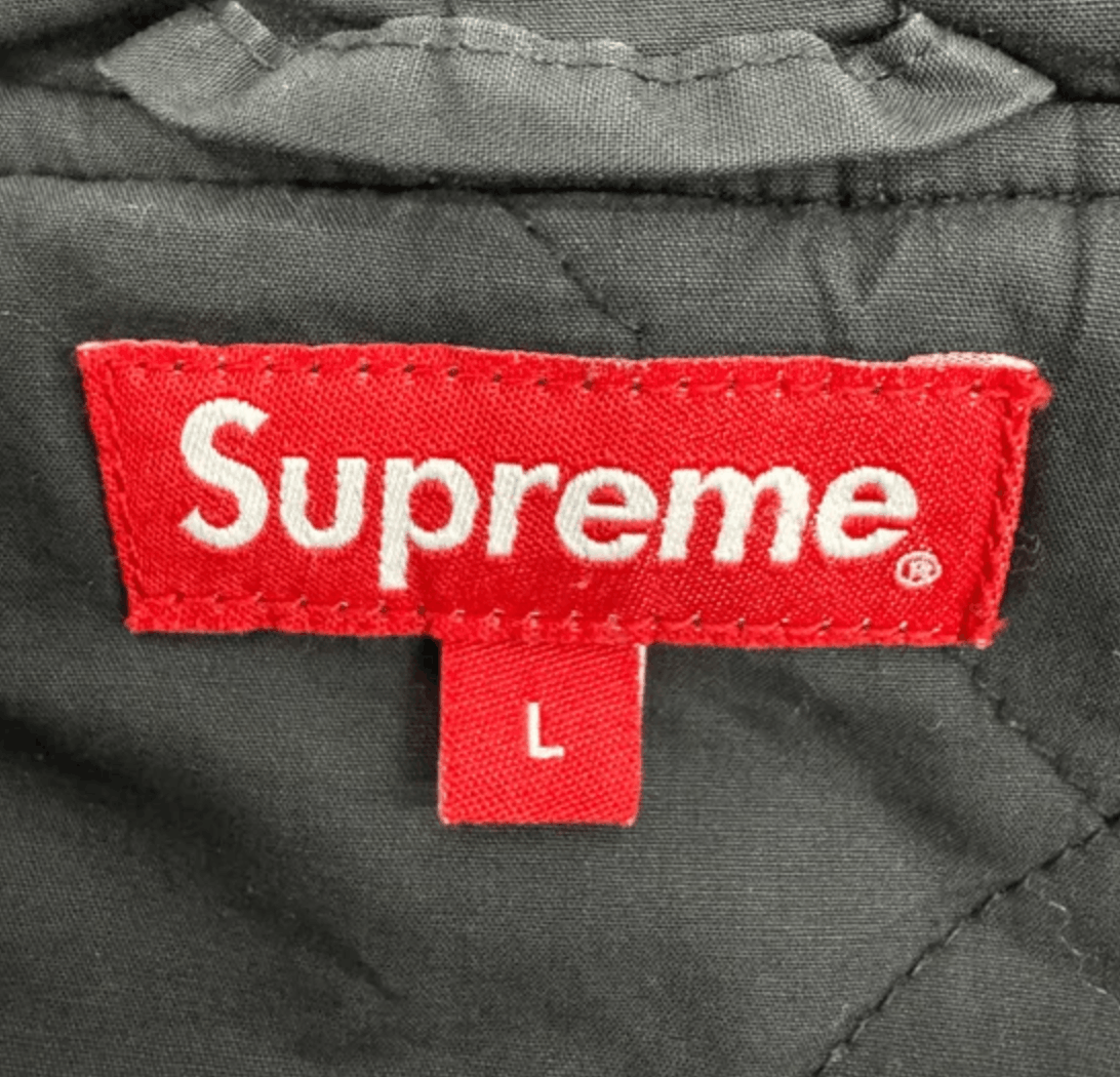 Supreme SUPREME Lee Quinones18SS The Yard Hooded Work Jacket Size US L / EU 52-54 / 3 - 3 Thumbnail