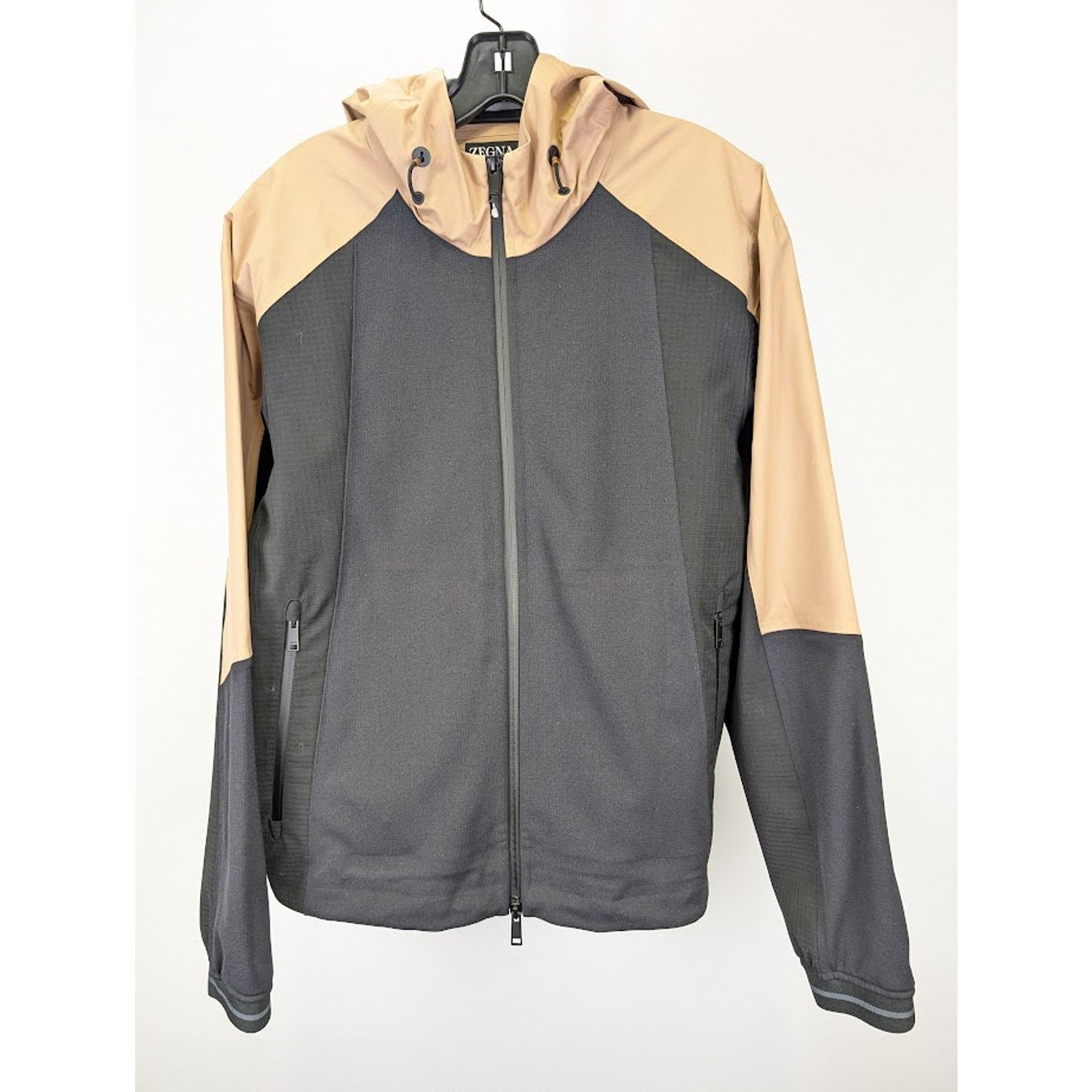 Ermenegildo Zegna o1rshd1 Zip Jacket in Multicolor Size US L / EU 52-54 / 3 - 3 Thumbnail