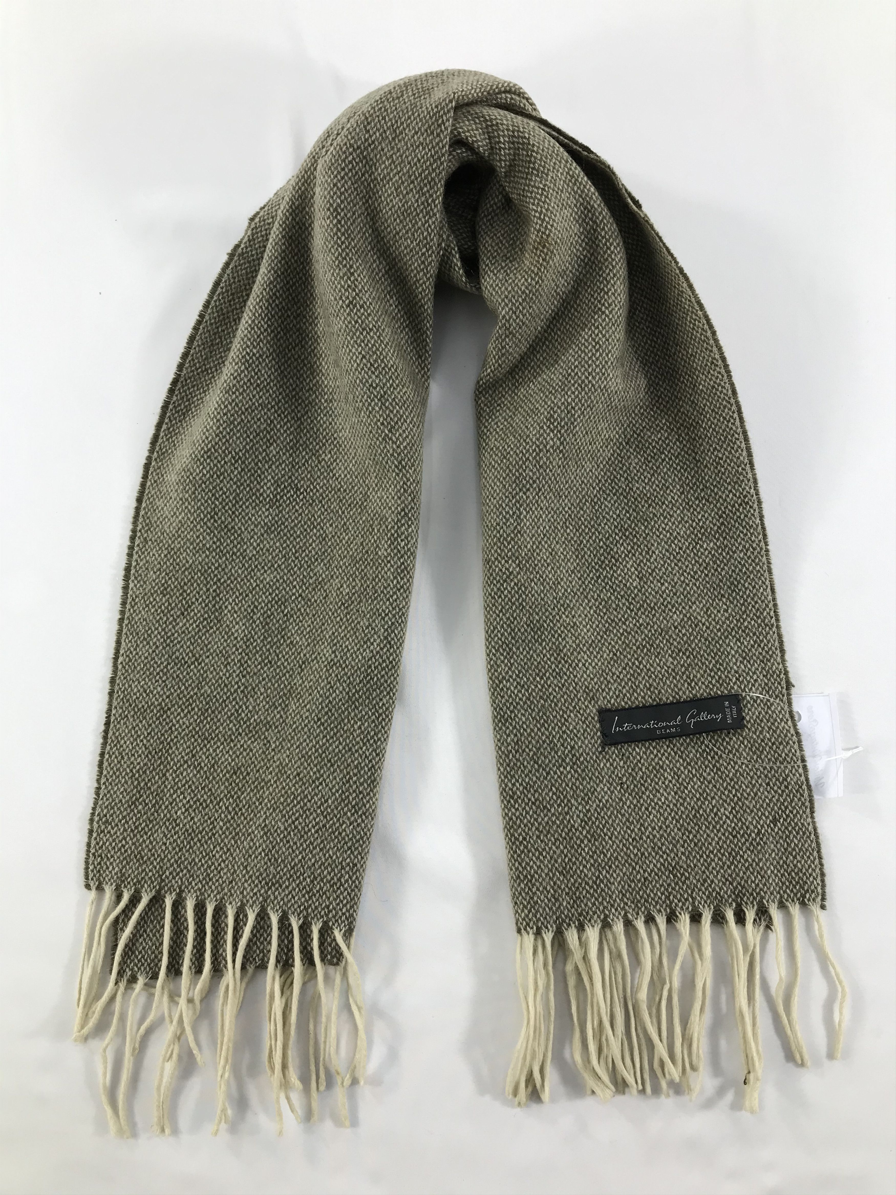 Beams Plus Beams Plus Scarf / Muffler / Neckwear - WW2685 Size ONE SIZE - 1 Thumbnail