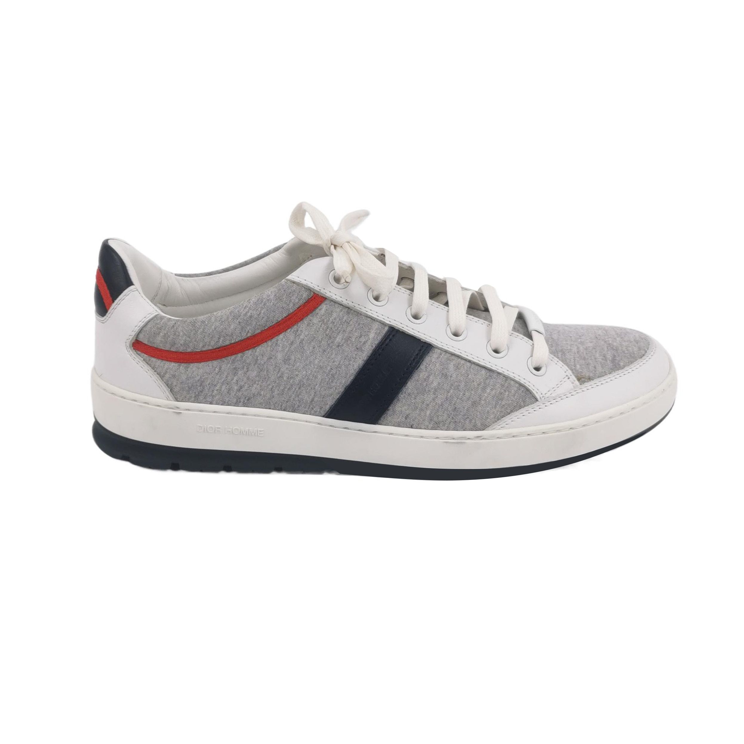 Dior Dior Men 6.5 Lowtop Sneakers Size US 6.5 / EU 39-40 - 1 Thumbnail