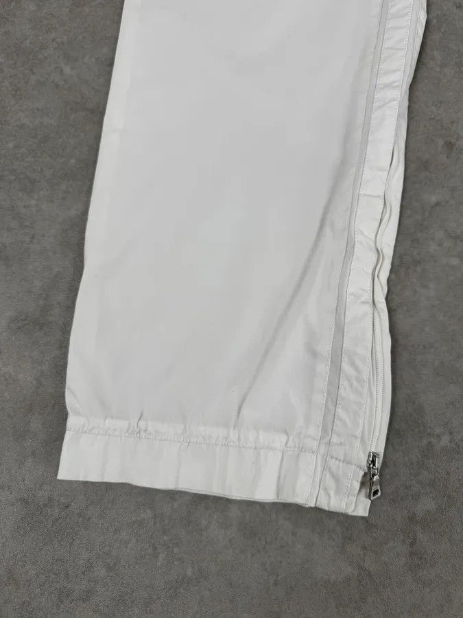 Prada AW2006 Prada White Nylon Technical Pants Size US 32 / EU 48 - 10 Thumbnail