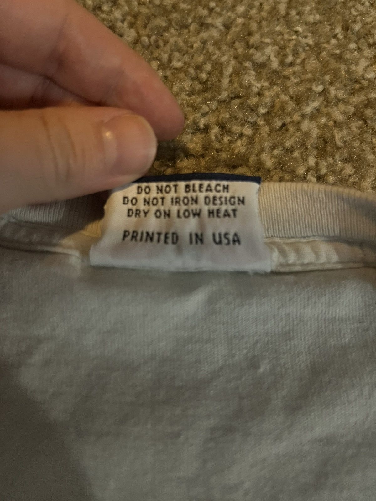 Vintage Alaska Tee Size US XL / EU 56 / 4 - 4 Thumbnail
