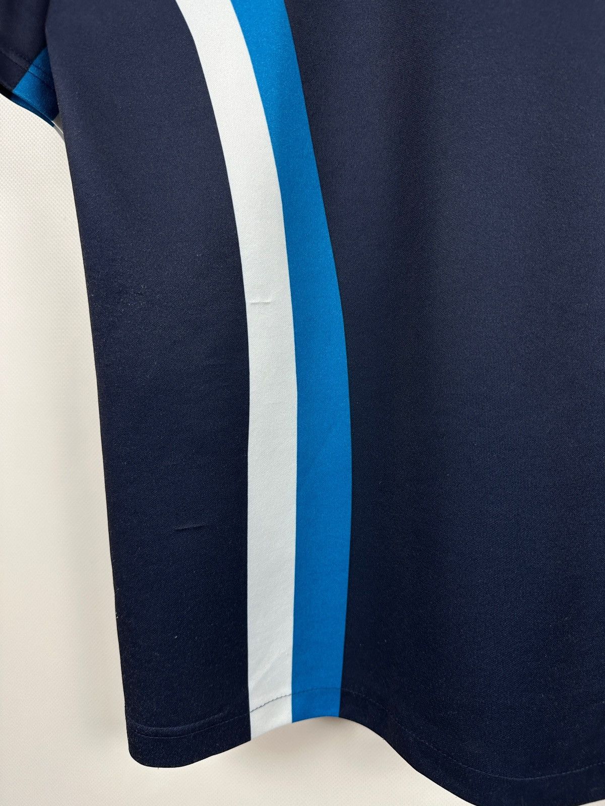 Kappa 1997/99 Kappa Manchester City Vintage Training Jersey Kit Size US S / EU 44-46 / 1 - 18 Thumbnail