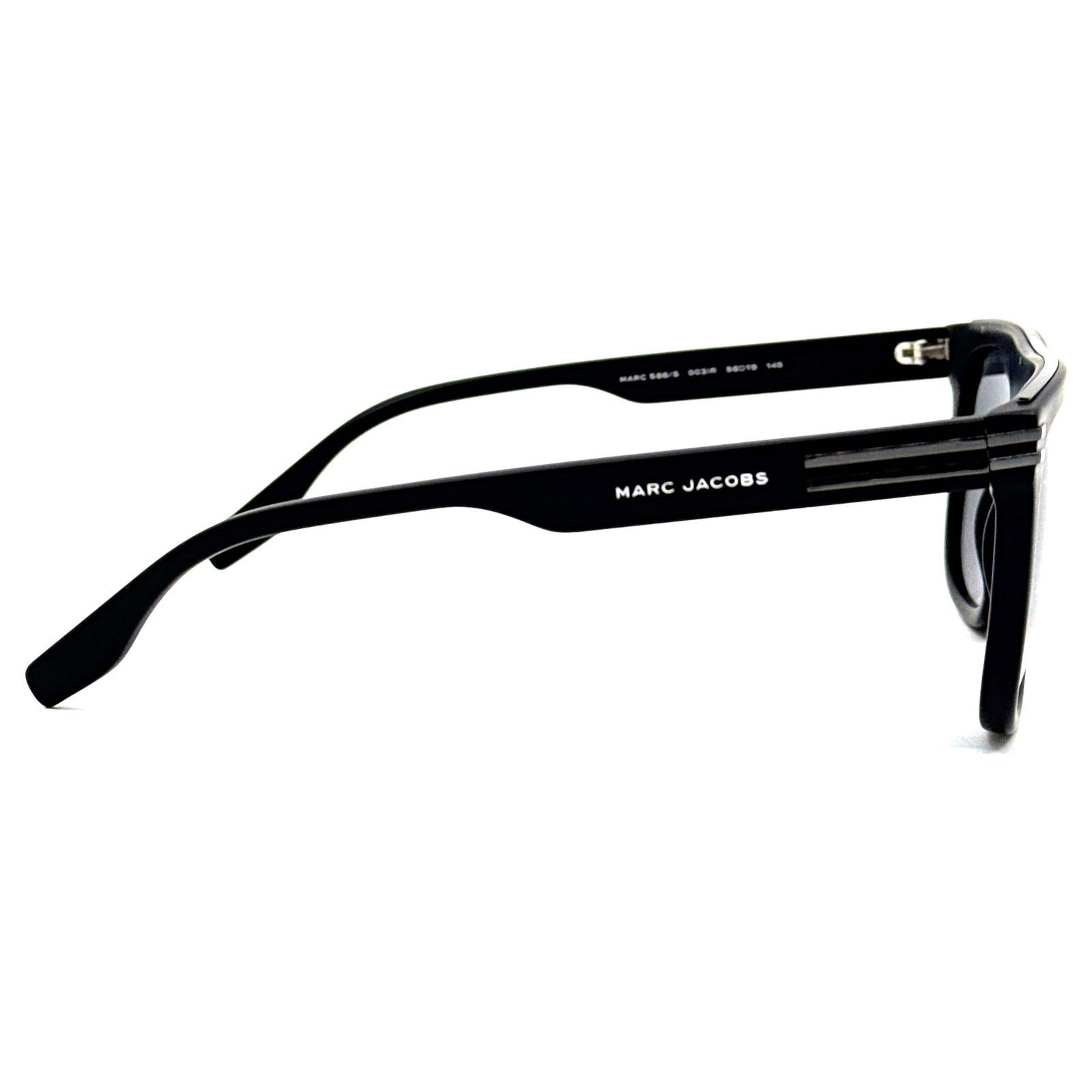 Marc Jacobs New, MARC JACOBS Sunglasses MARC 586/S 003IR Authentic Size ONE SIZE - 3 Thumbnail