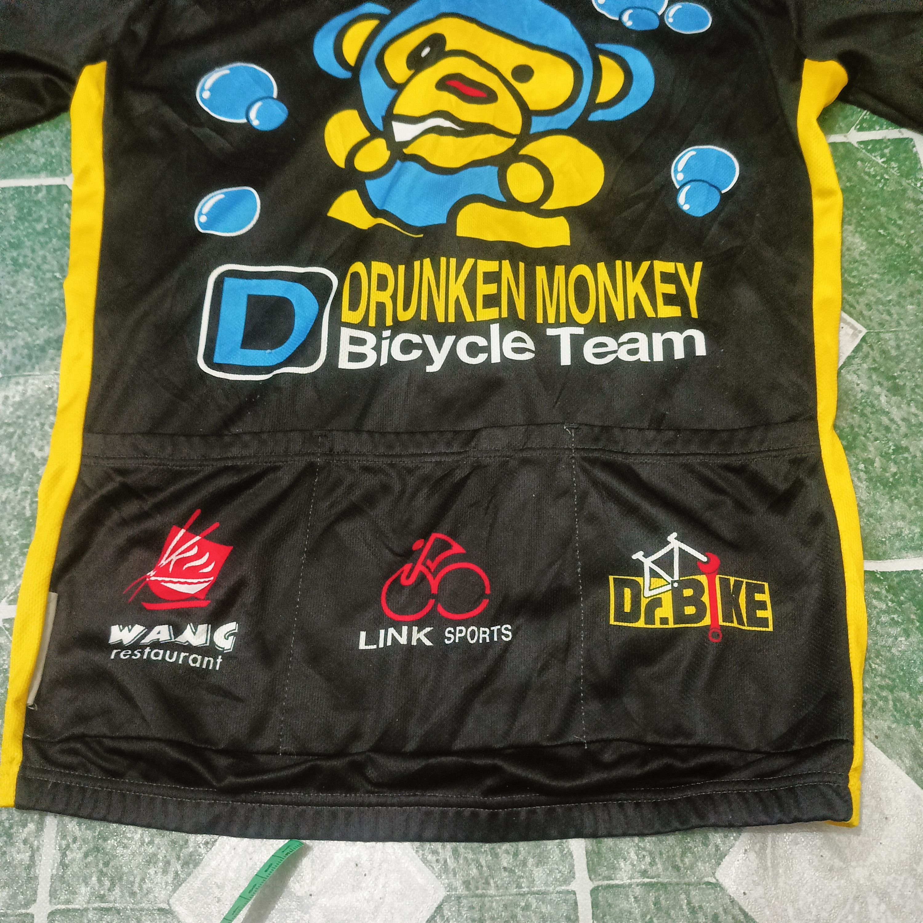 Bicycle Drunken Monkey Bicycle Team Size US M / EU 48-50 / 2 - 9 Thumbnail