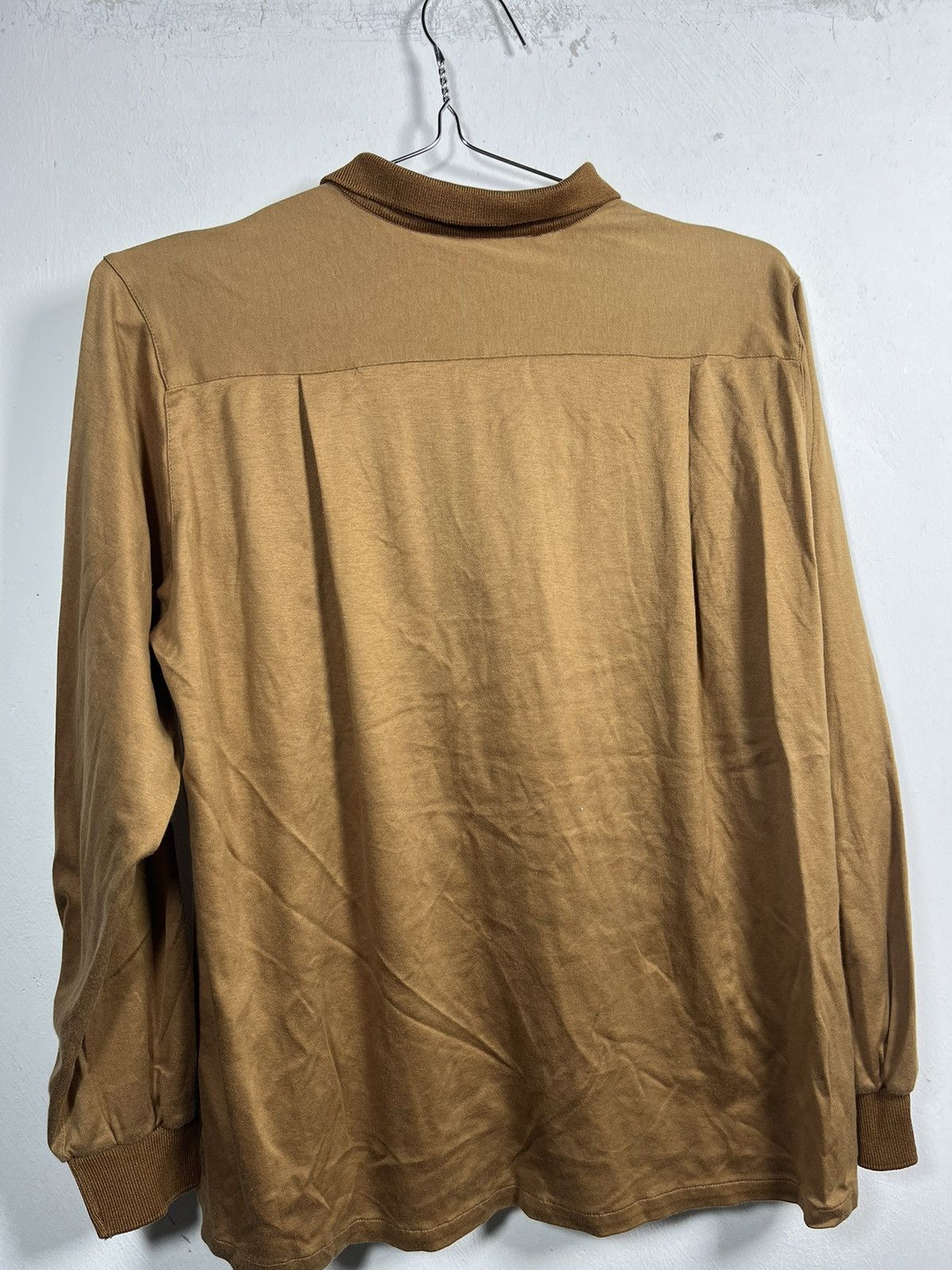 Christian Dior Monsieur Vintage Christian Dior SPORTS BUTTON UP Size M / US 6-8 / IT 42-44 - 6 Thumbnail