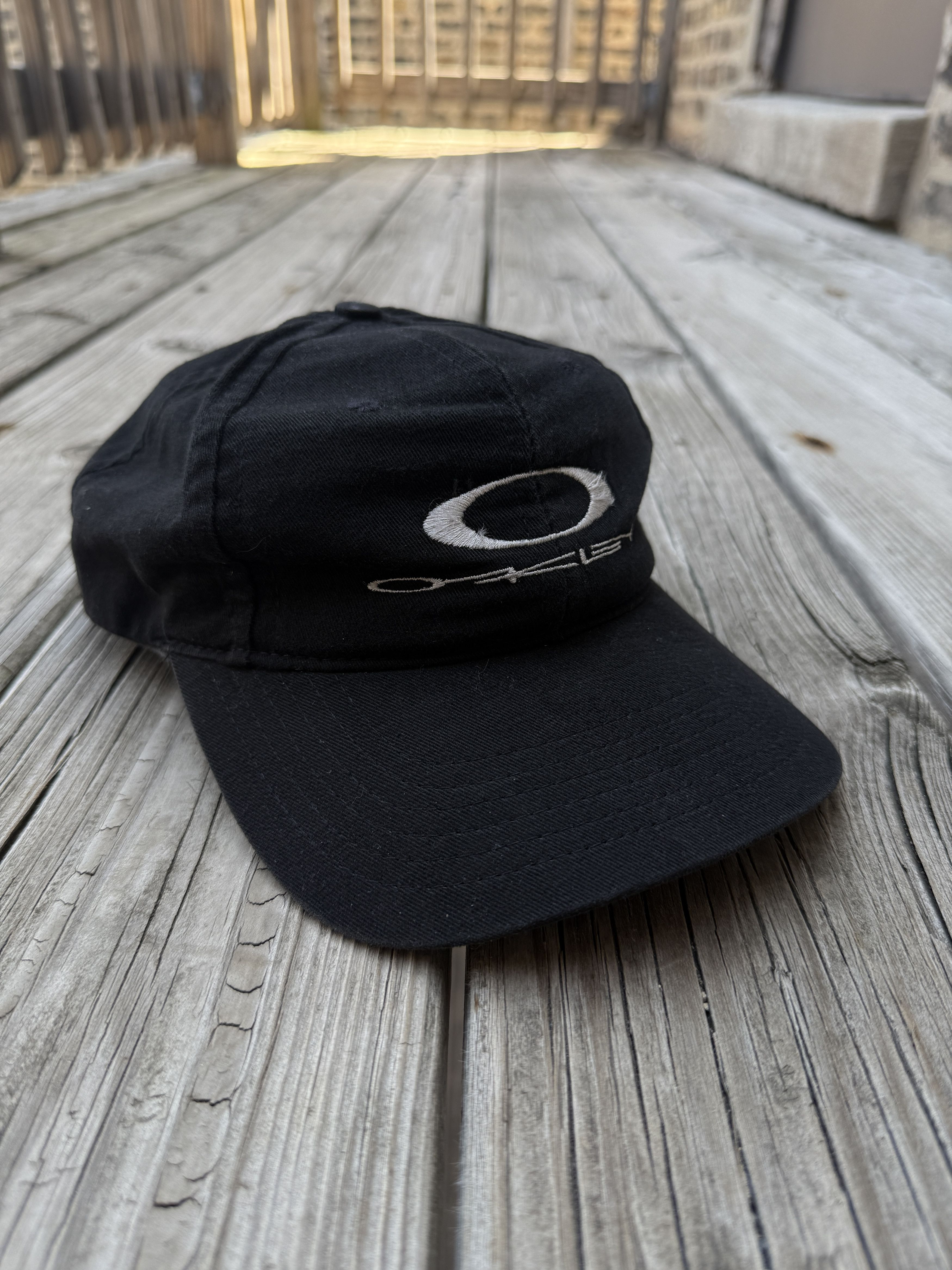 Made In Usa × Oakley × Vintage Oakley Software 1242 Hat Vintage