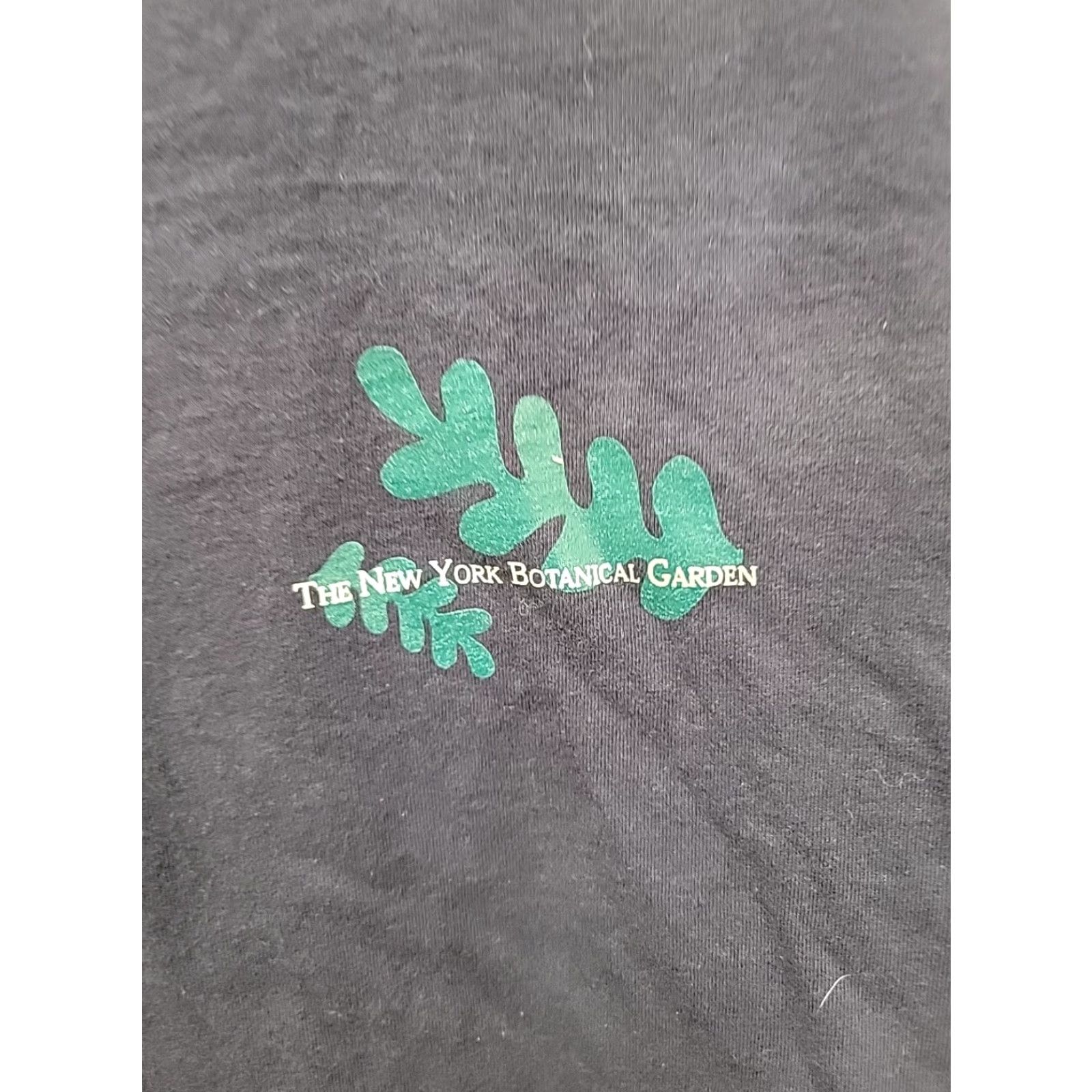 Jerzees VINTAGE Jerzees T-Shirt Blue Crew Neck Short Sleeve Men XL Graphic Print Logo Distressed Cotton 24 Chest 30 Length Size US XL / EU 56 / 4 - 2 Thumbnail