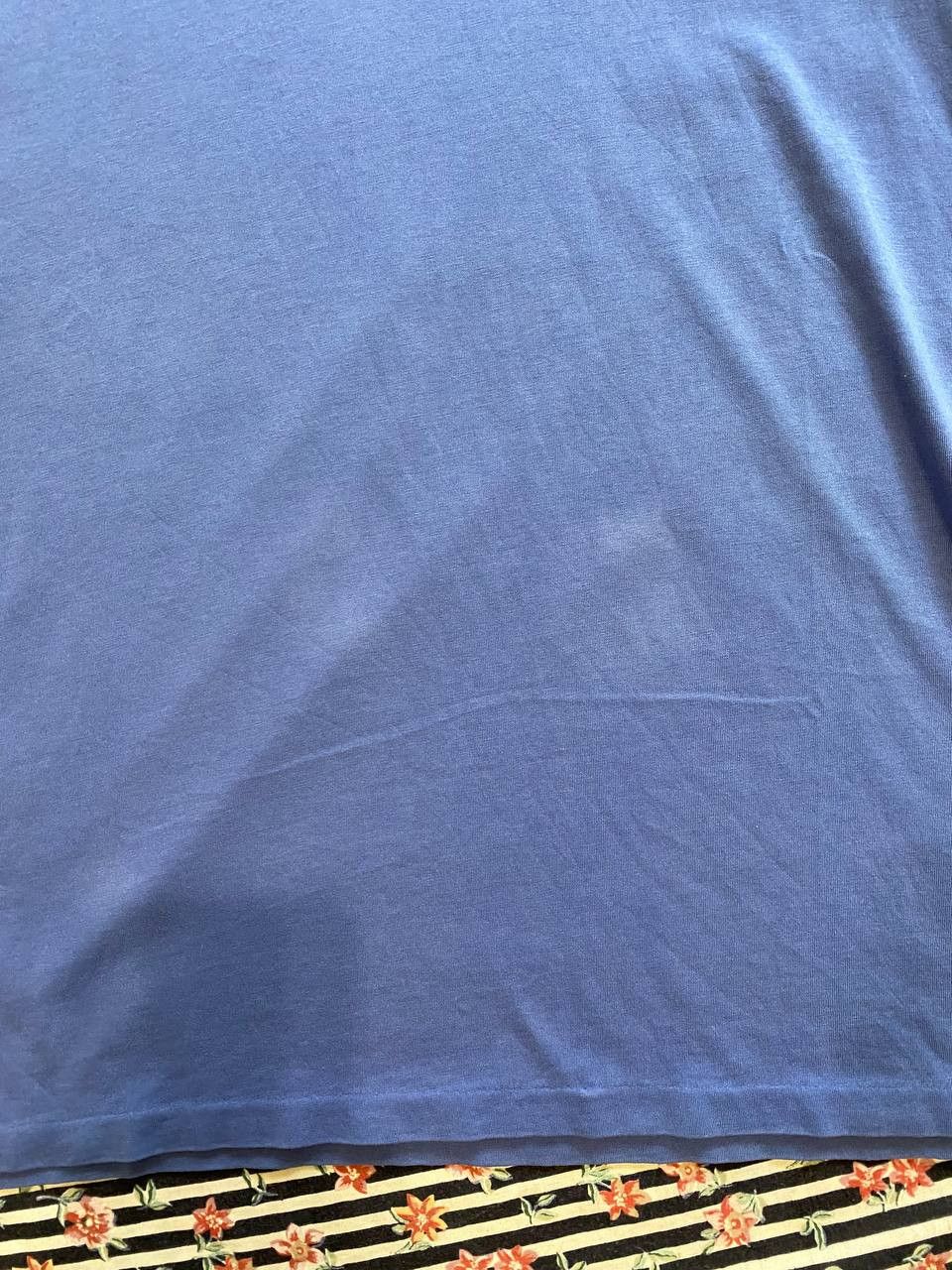 Polo Ralph Lauren Short Sleeve T-Shirt Polo Ralph Lauren Men's Blue Size US L / EU 52-54 / 3 - 8 Thumbnail