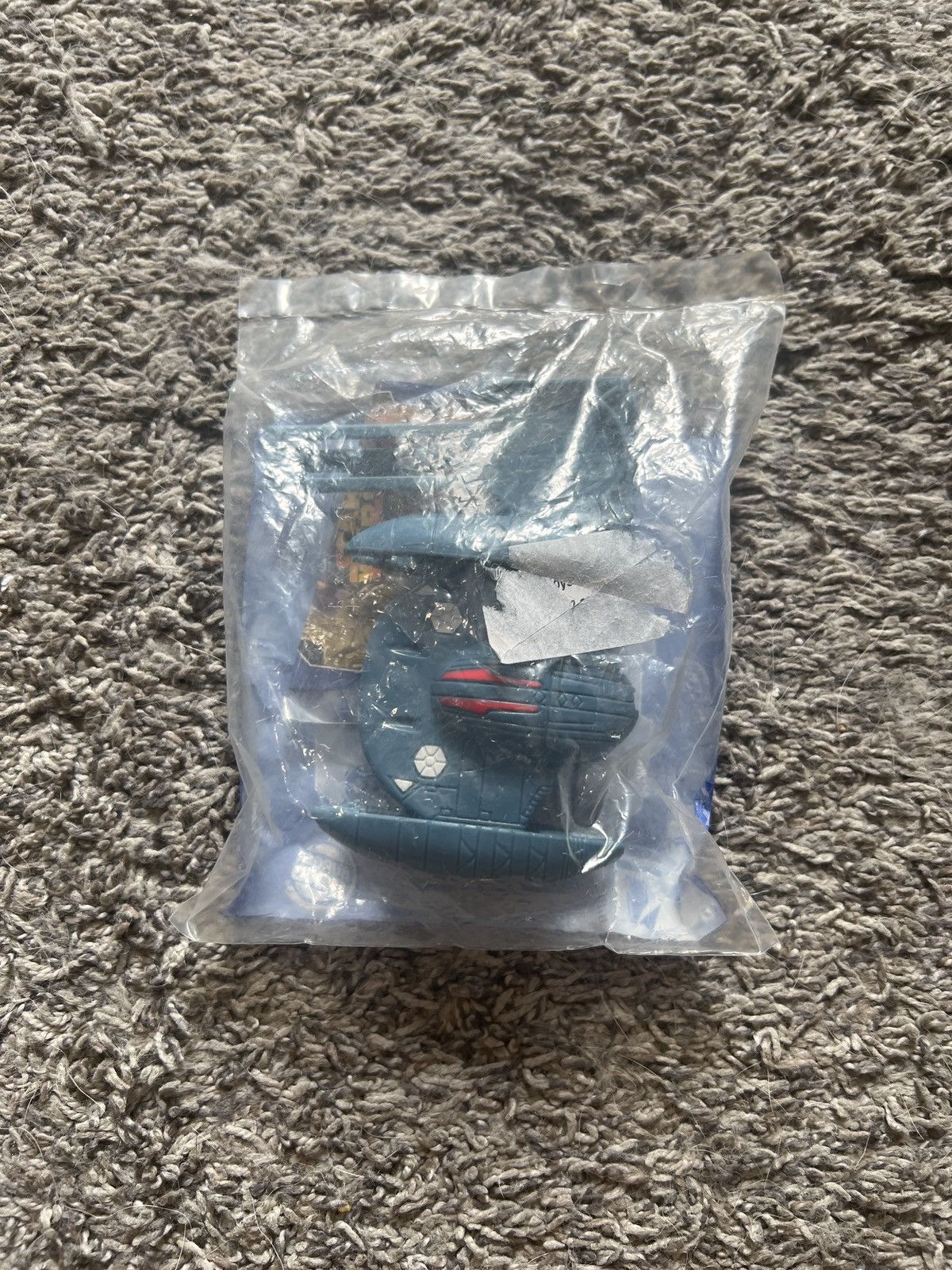Star Wars 2005 Burger King Lucasfilm Star Wars Toy Size ONE SIZE - 2 Thumbnail