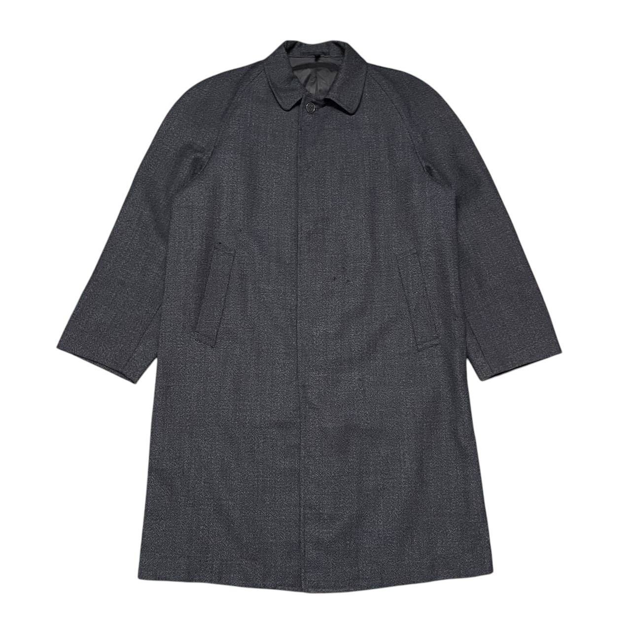 Burberry Vintage Burberry Made In Enland Wool Trench Coat Size US M / EU 48-50 / 2 - 1 Thumbnail
