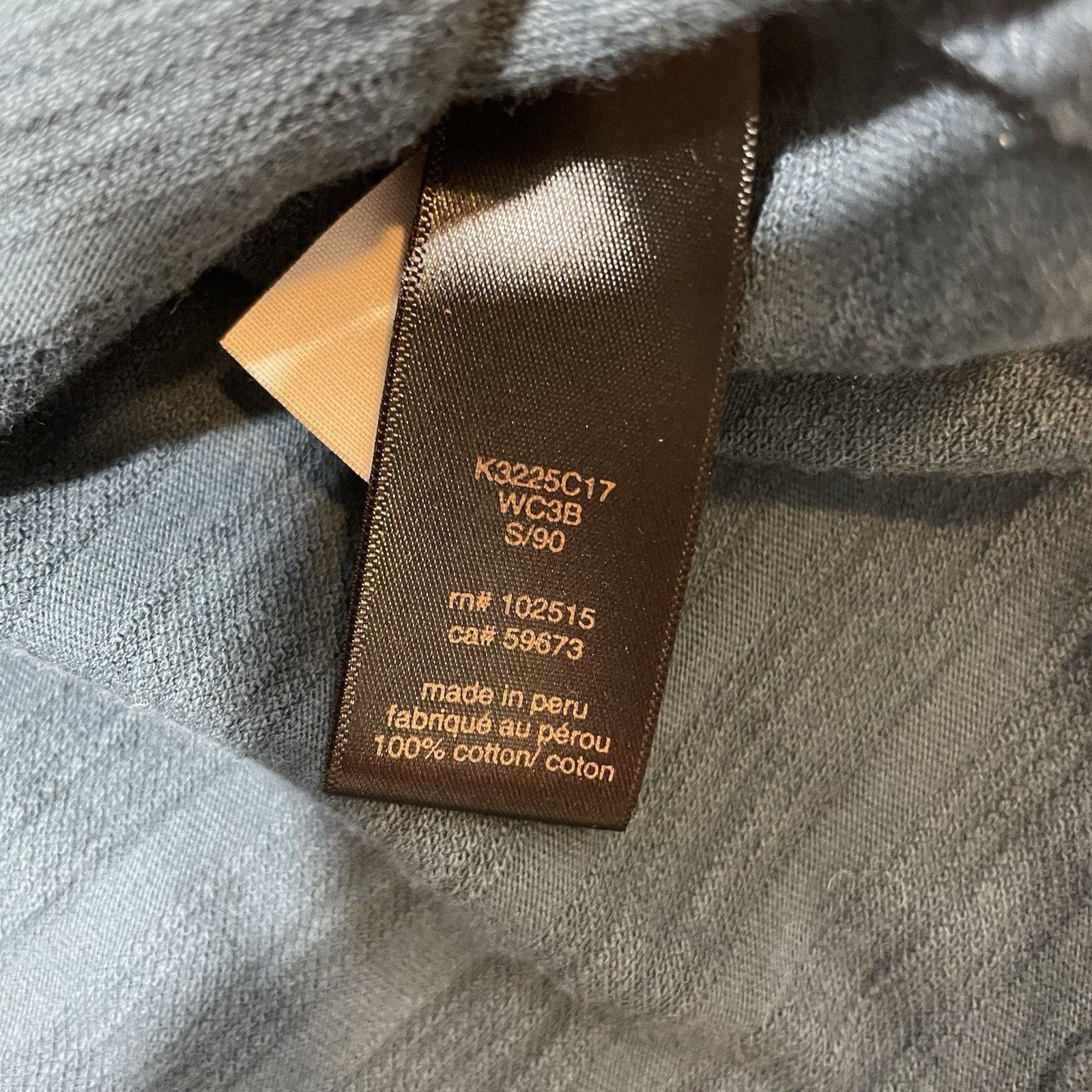 John Varvatos John Varvatos Star USA Teal Green Polo Shirt Men’s Size S Size US S / EU 44-46 / 1 - 6 Thumbnail