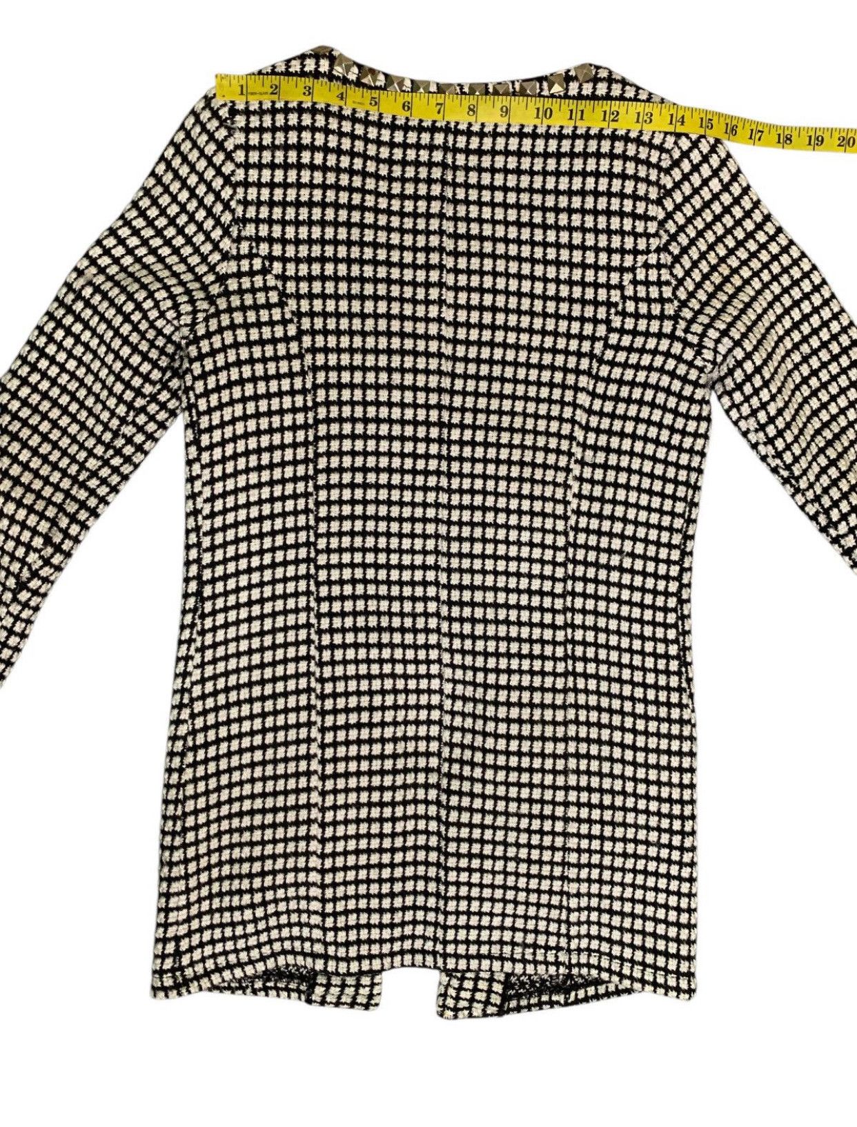 Japanese Brand Rare Design Vintage BB Aroma Knitwear Cardigan Size M / US 6-8 / IT 42-44 - 12 Thumbnail