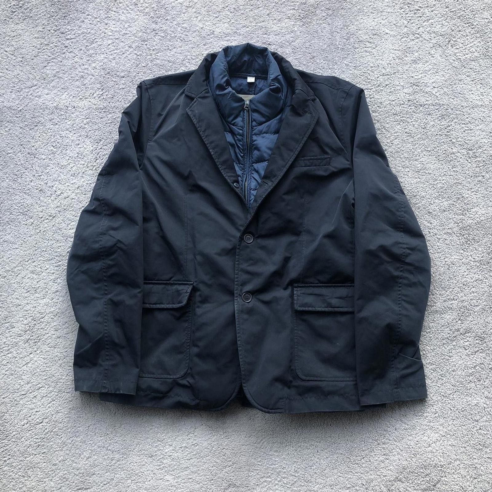 Burberry Burberry 3-in-1 Jacket Coat Size US L / EU 52-54 / 3 - 1 Thumbnail