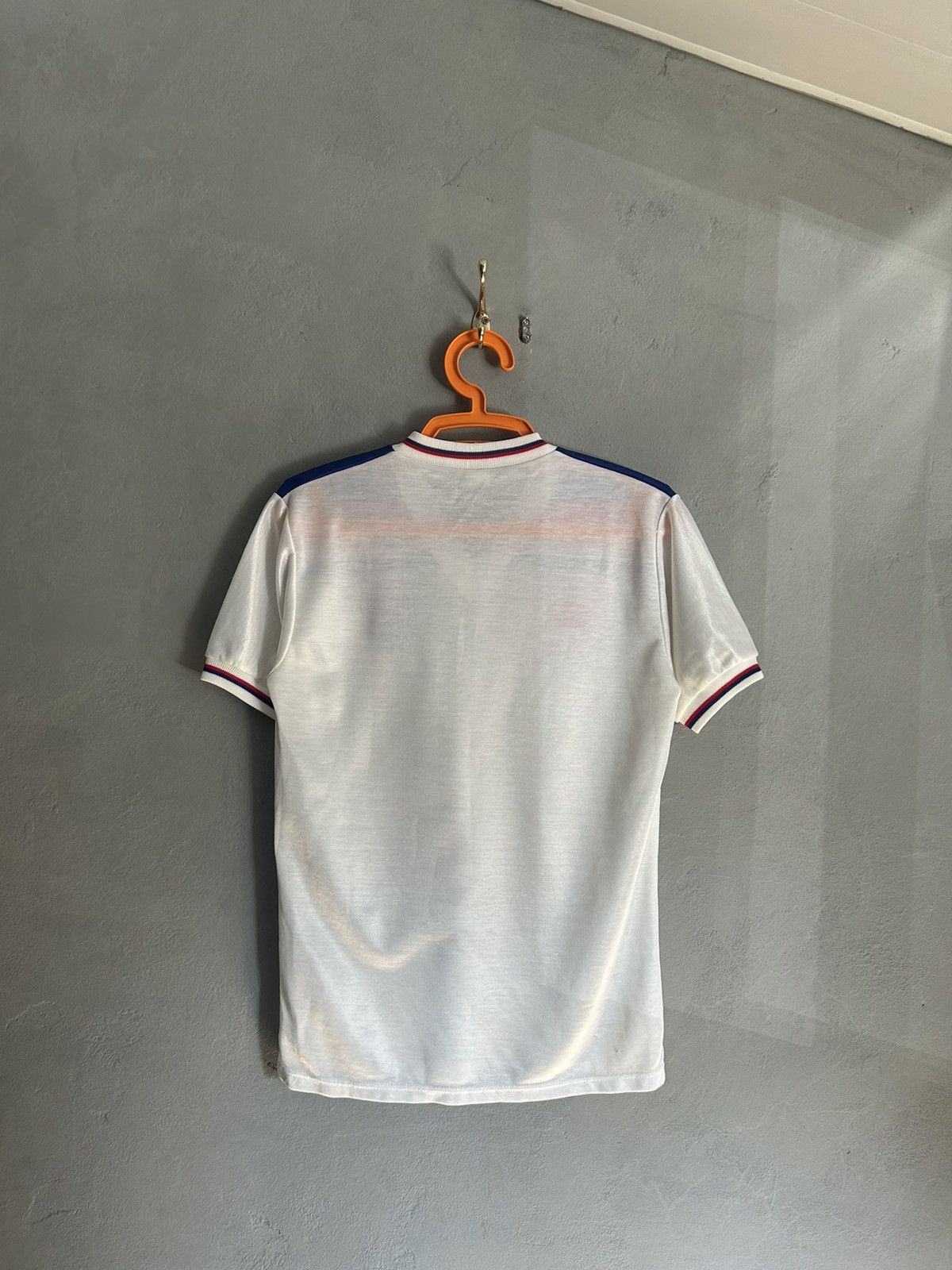 Other Vintage admiral England Home jersey 1980/1983 Size US S / EU 44-46 / 1 - 6 Thumbnail