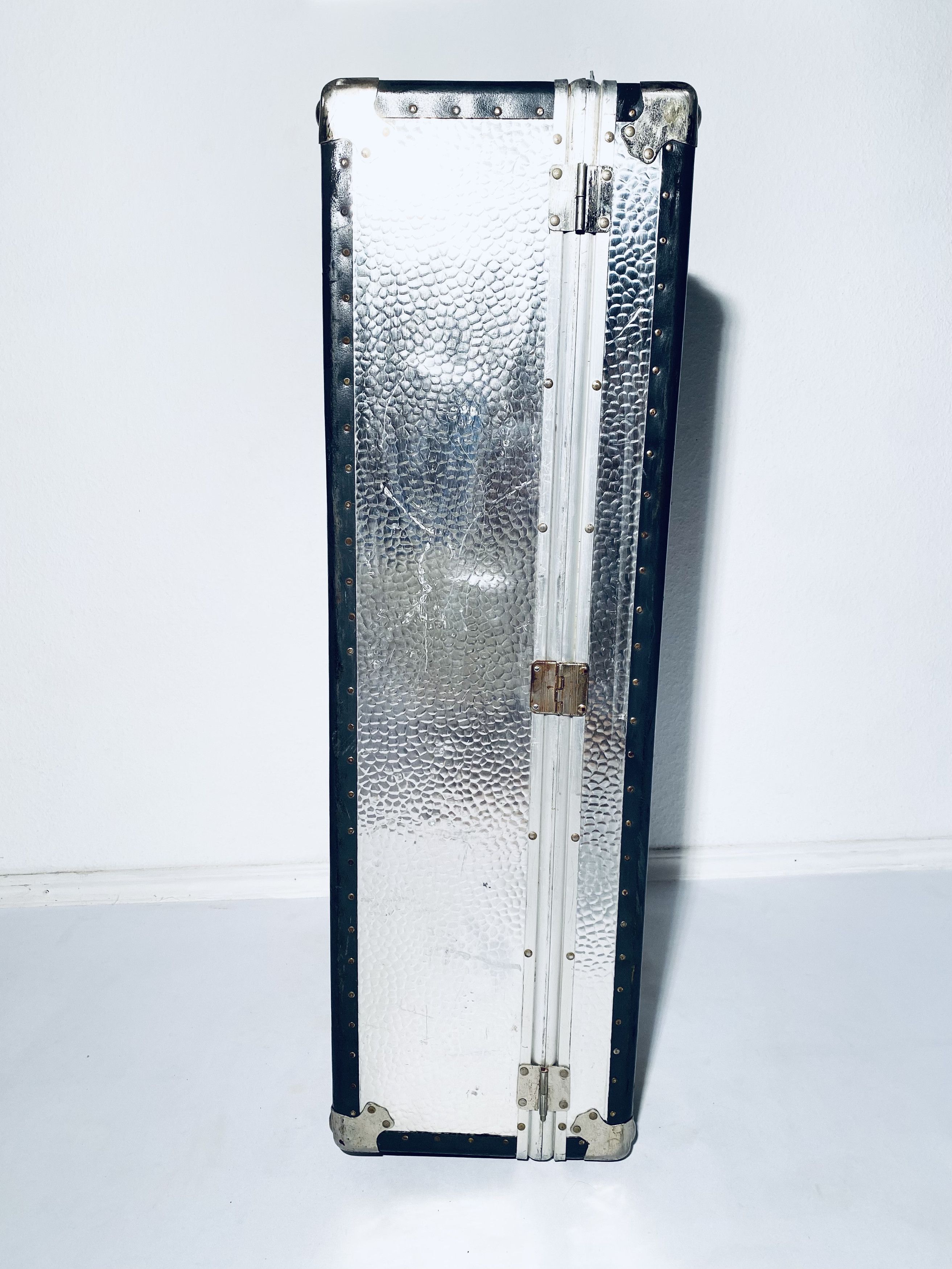 Rimowa 1930s Rimowa Aluminium Overseas Travel Suitcase Size ONE SIZE - 5 Thumbnail