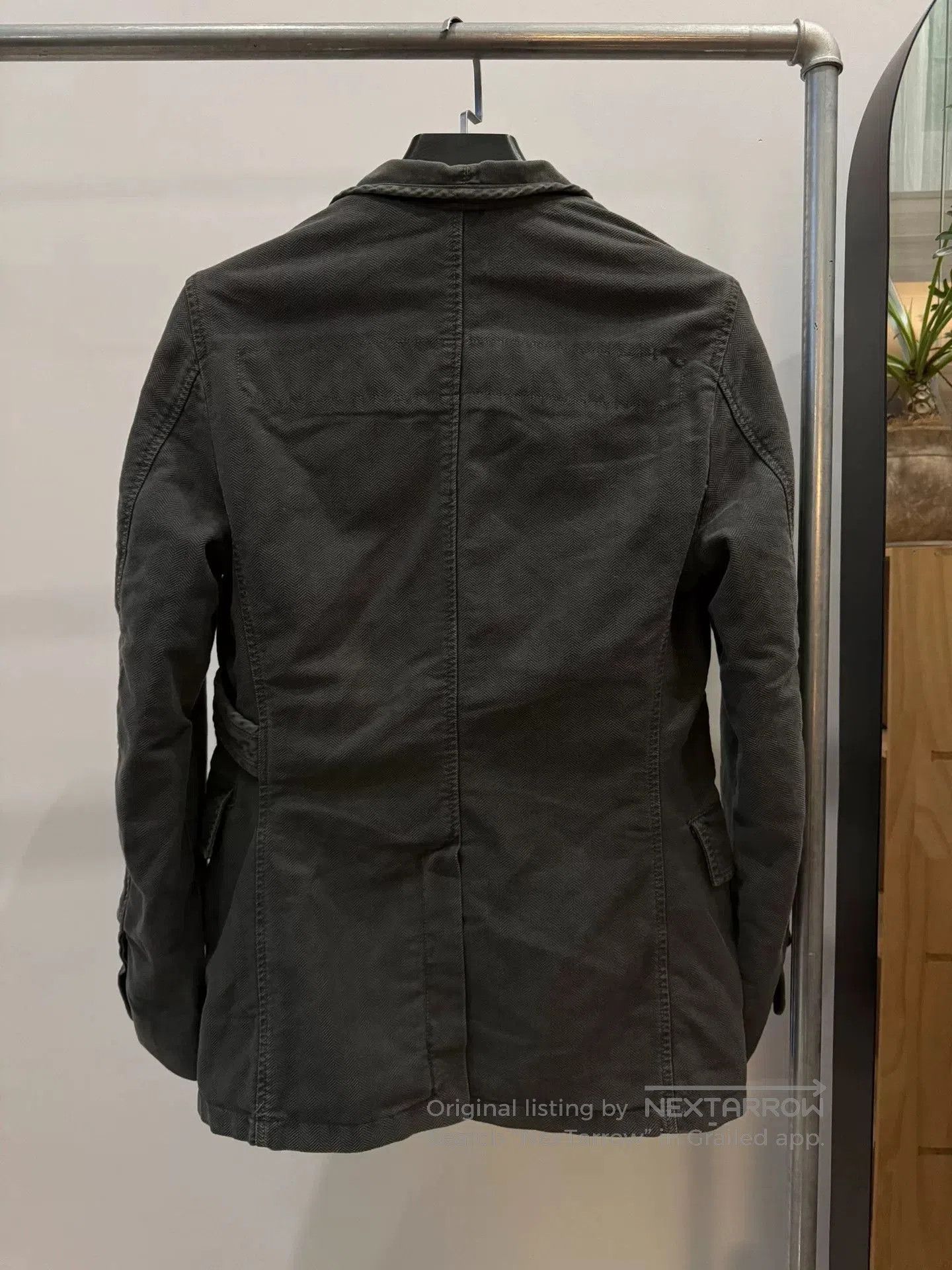 Other DIRK BIKKEMBERGS Washable Hunting Jacket. Size US S / EU 44-46 / 1 - 2 Thumbnail