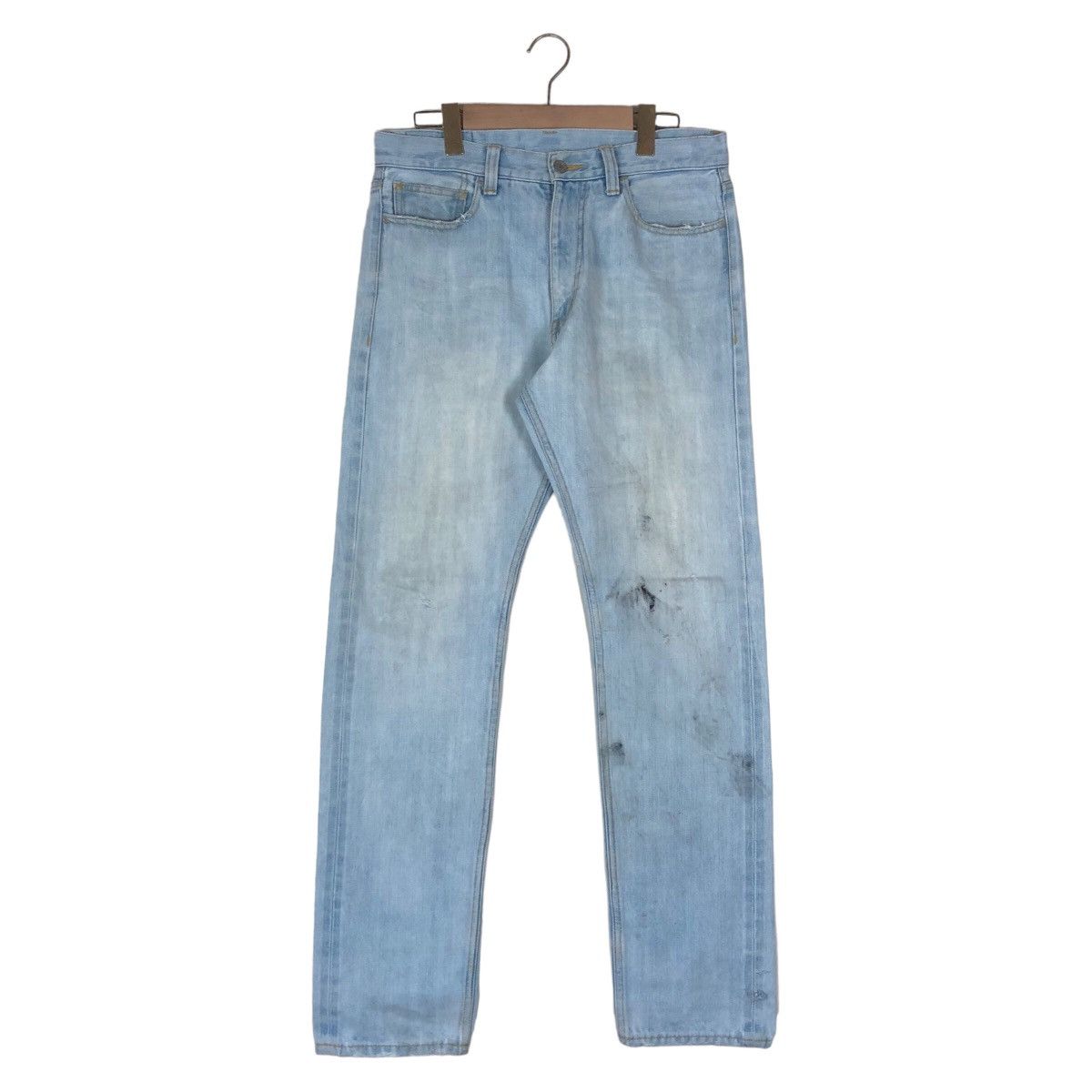 ANDSUNS Vintage And Suns Denim Jeans Size US 33 - 1 Thumbnail