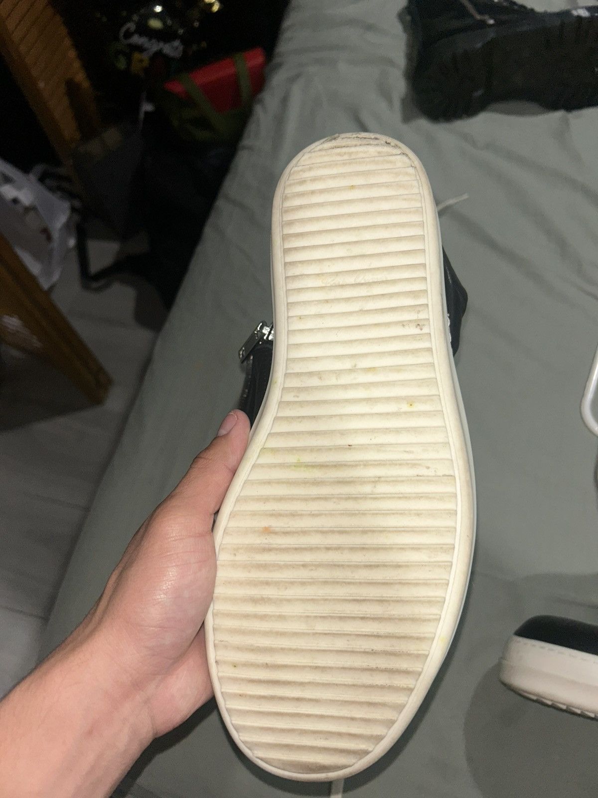Rick Owens cargobasket Size US 8 / EU 41 - 6 Thumbnail