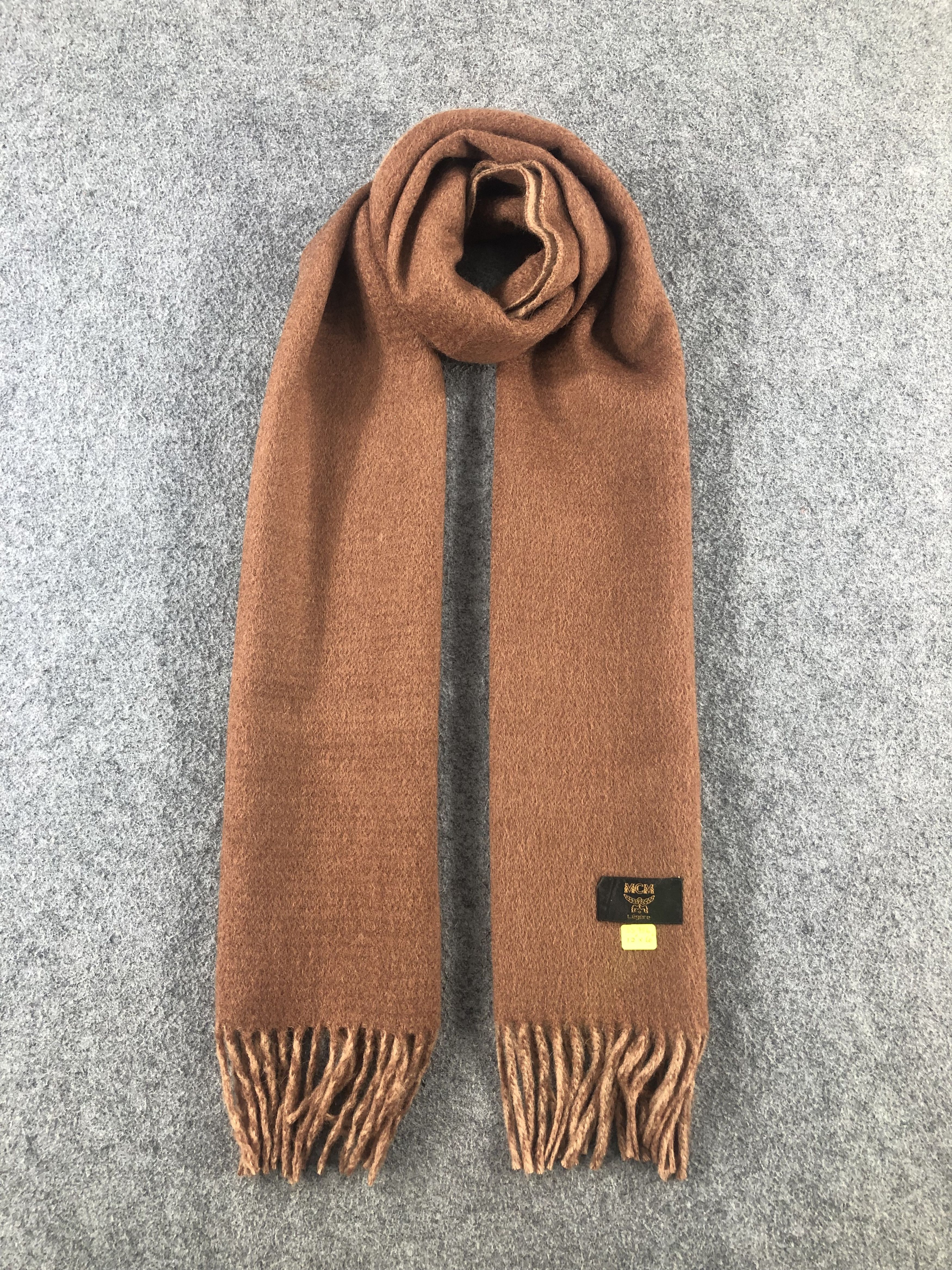 MCM MCM Scarf / Muffler / Neckwear Size ONE SIZE - 1 Thumbnail