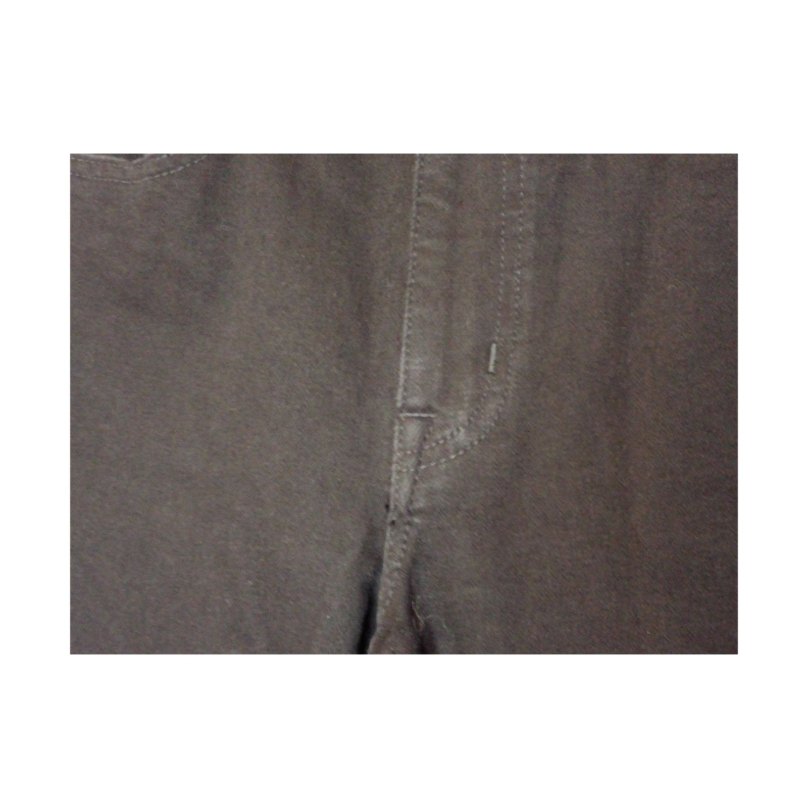 Aeropostale Aeropostale High Rise Black Flare Jeans Indie Y2K Goth 4R Size 27" / US 4 / IT 40 - 5 Thumbnail