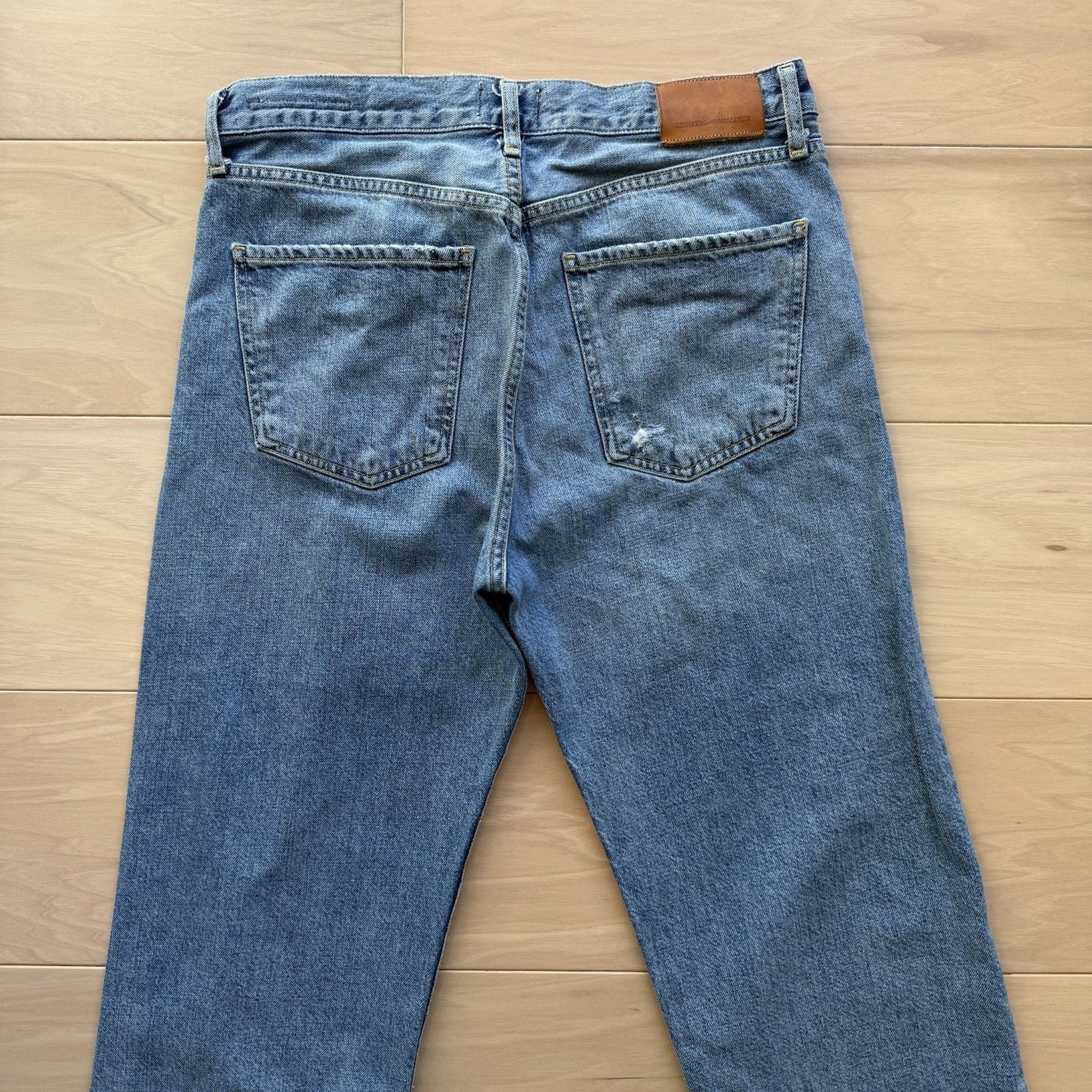 Citizens Of Humanity Citizens of Humanity Jeans Women's 30 Blue Premium Vintage Size 30" / US 8 / IT 44 - 7 Thumbnail