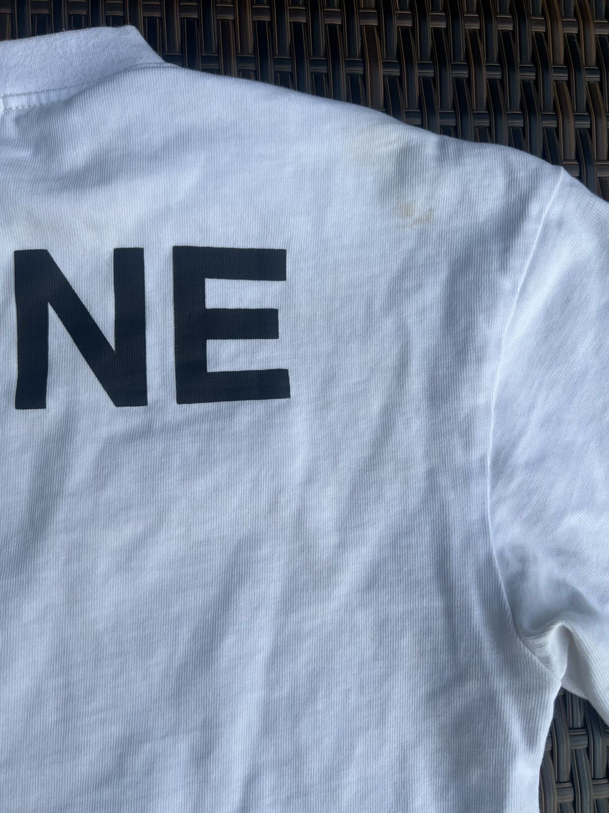 Stone Island STONE ISLAND Graphic T-Shirt Size US M / EU 48-50 / 2 - 7 Thumbnail