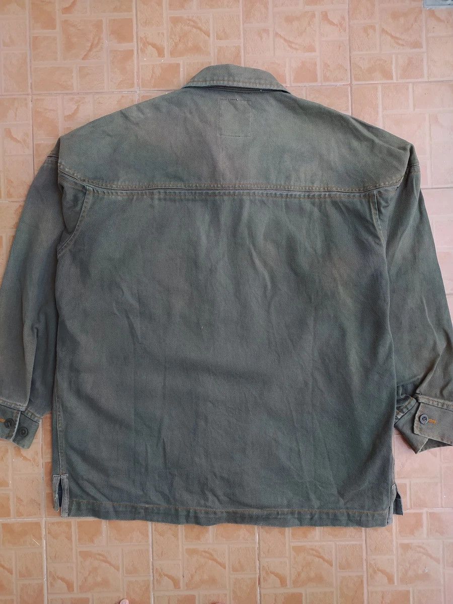 Nigel Cabourn NIGEL CABOUR ZIP JACKET COAT Size US L / EU 52-54 / 3 - 3 Thumbnail
