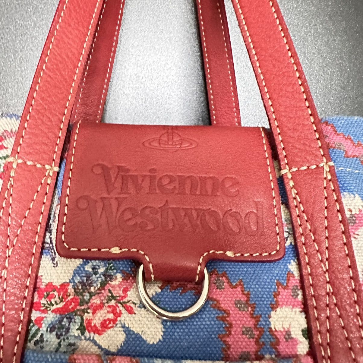 Vivienne Westwood Rare Vivienne Westwood Japan hand bag Size ONE SIZE - 2 Thumbnail