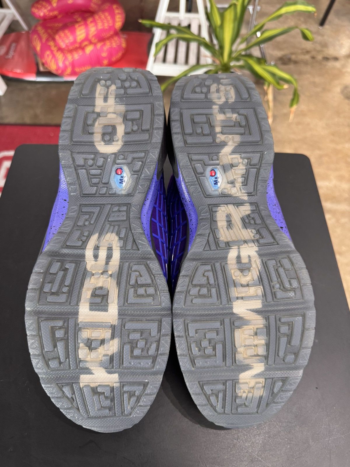 Nike Nike Air Max Sunder Kids of Immigrants Sun Down Sz 13 (2024) Size US 13 / EU 46 - 7 Thumbnail