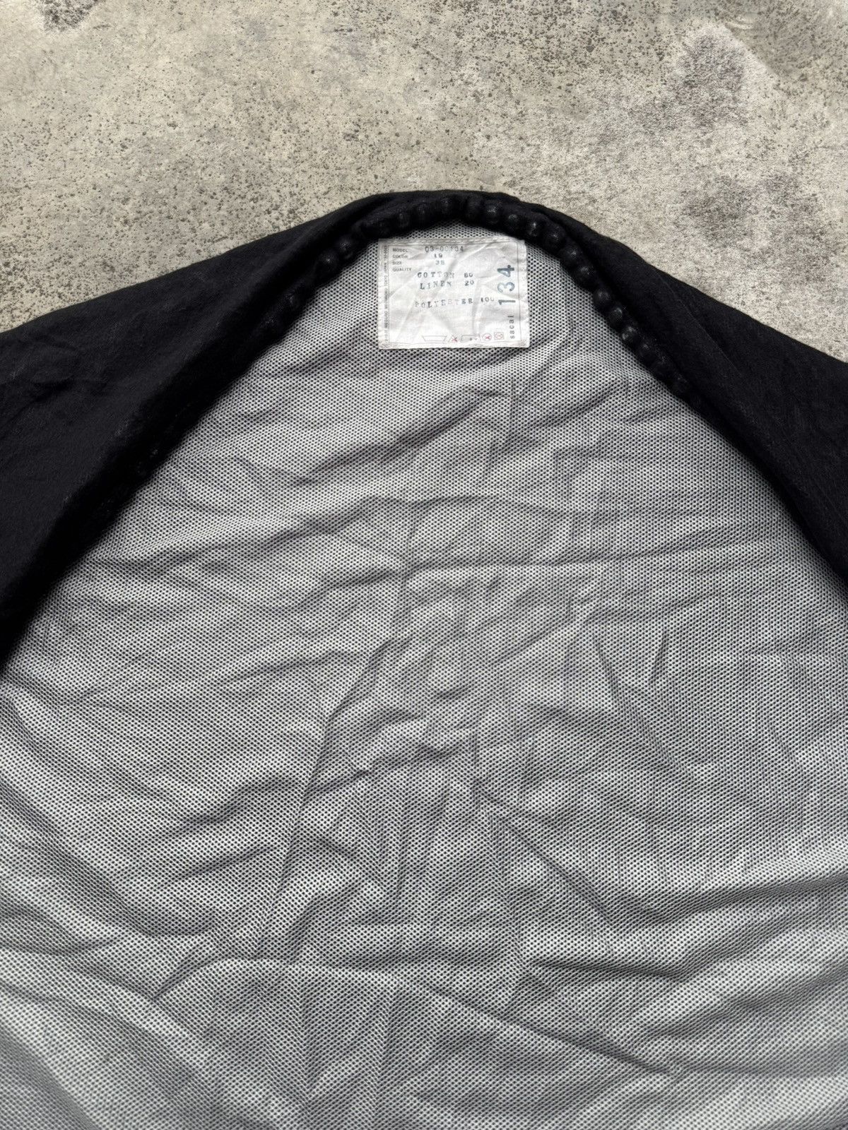 Japanese Brand × Sacai studded-crop cardigan Size M / US 6-8 / IT 42-44 - 7 Thumbnail