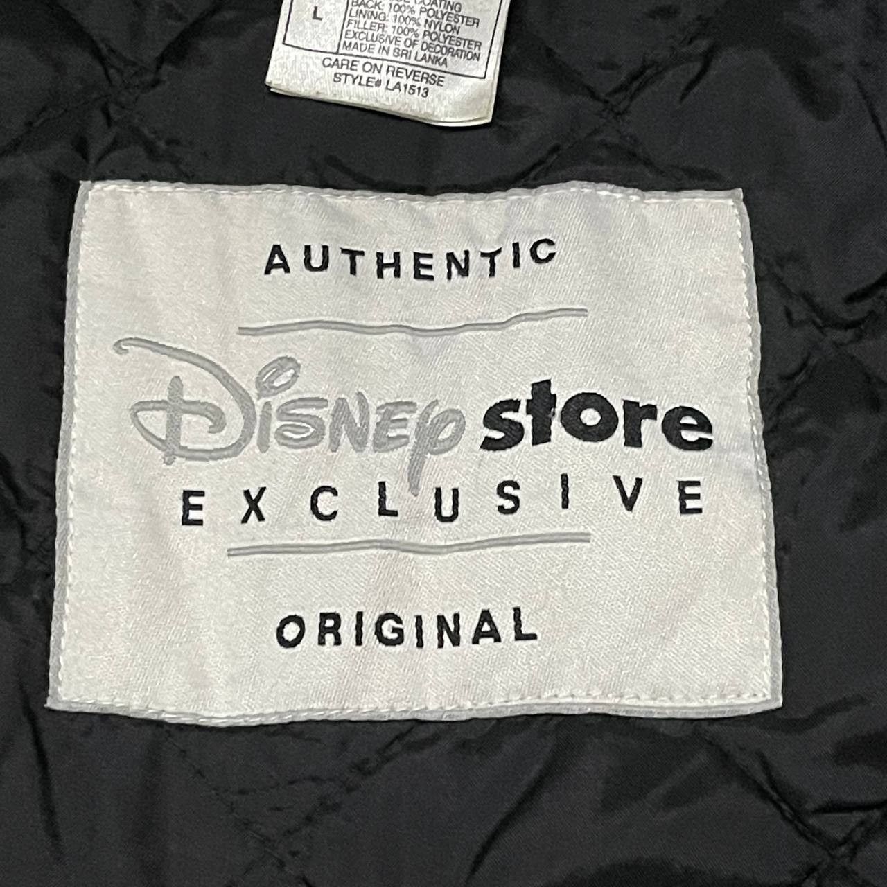 Disney Vintage Disney Exclusive Grumpy U Varsity Jacket Size US L / EU 52-54 / 3 - 18 Thumbnail