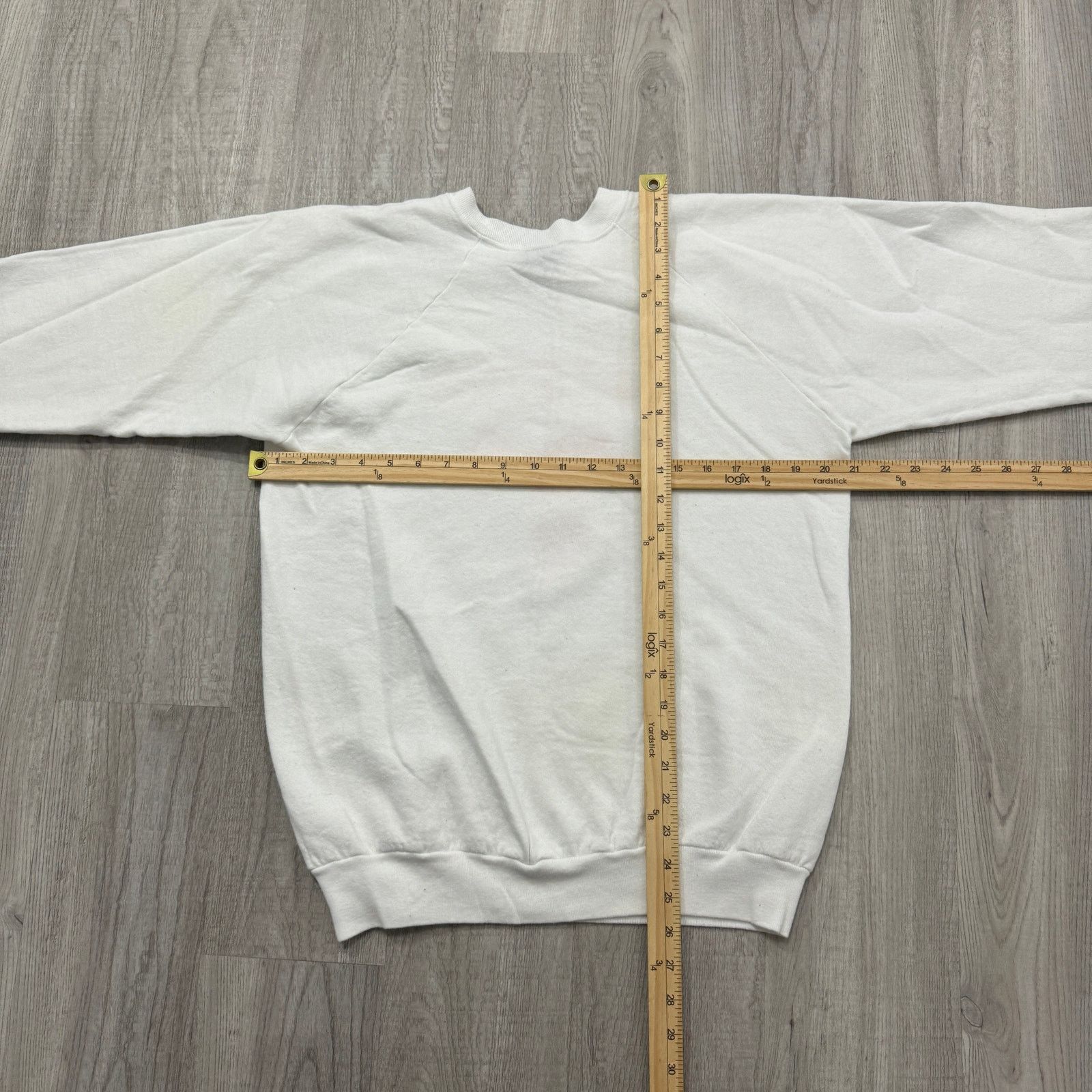 Vintage Vintage Cheer Classics Champion Sweatshirt Extra Large Size XL / US 12-14 / IT 48-50 - 6 Thumbnail