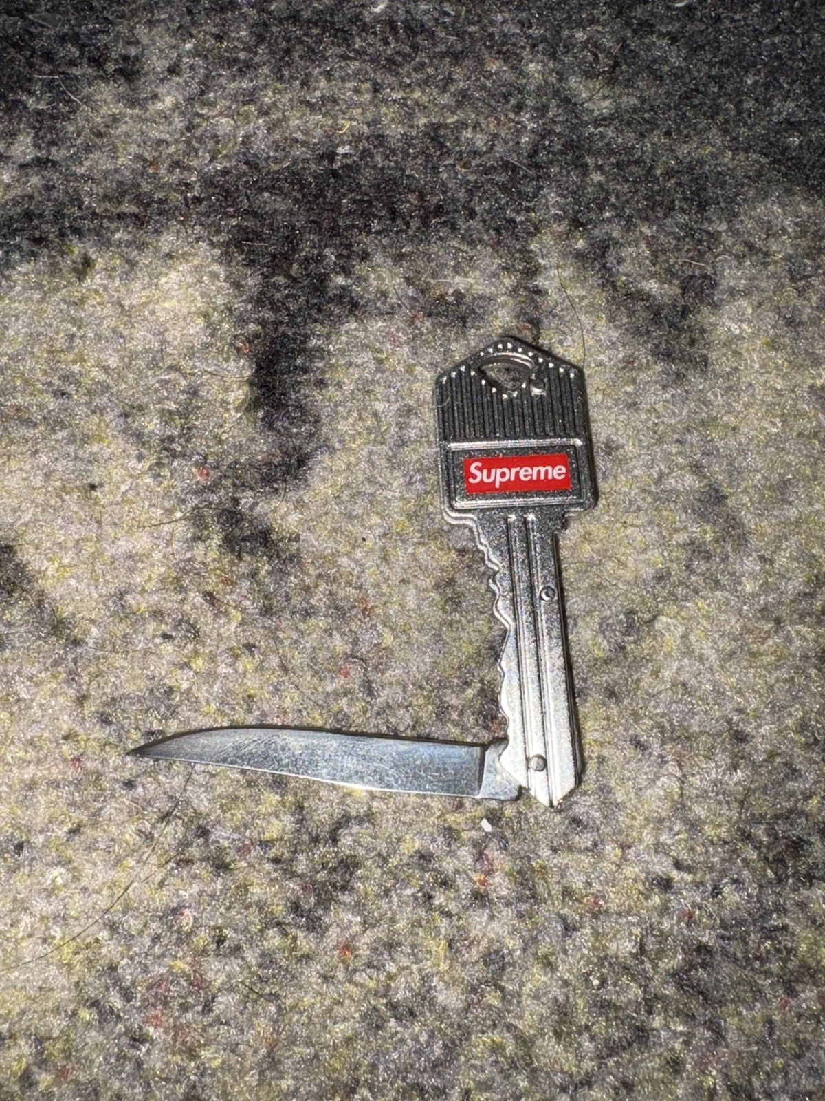 Supreme Supreme Key Knife Size ONE SIZE - 3 Thumbnail
