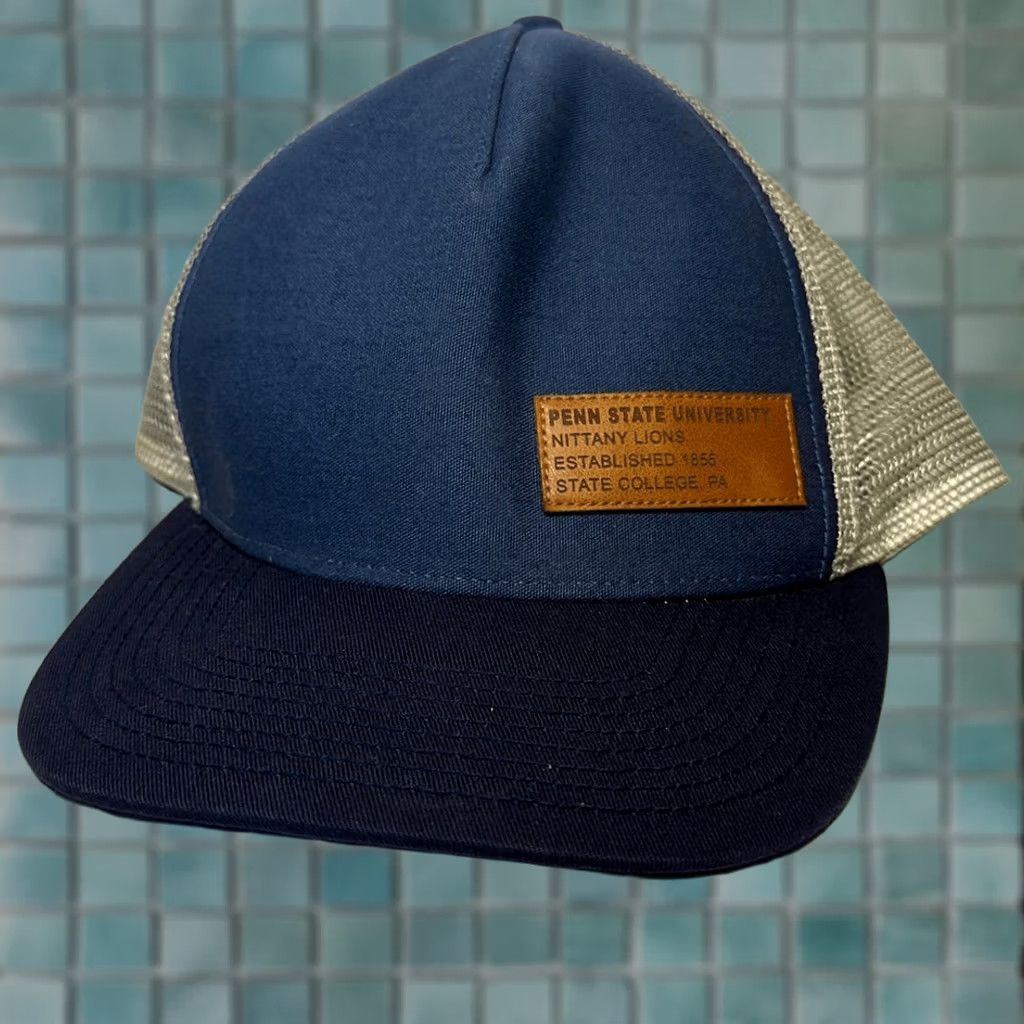 Our Legacy Our Legacy Workshop x Byredo Cap BYPRODUCT MEDIUM BLUE