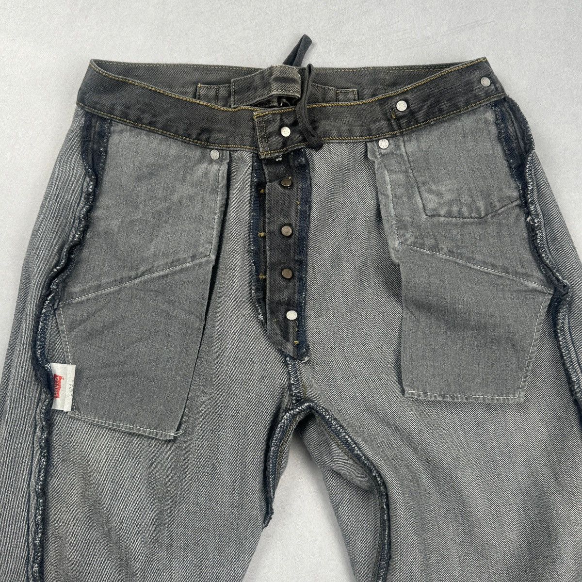 Beams Japan × Levi's 2000 Engineered Jeans Size US 31 - 7 Thumbnail